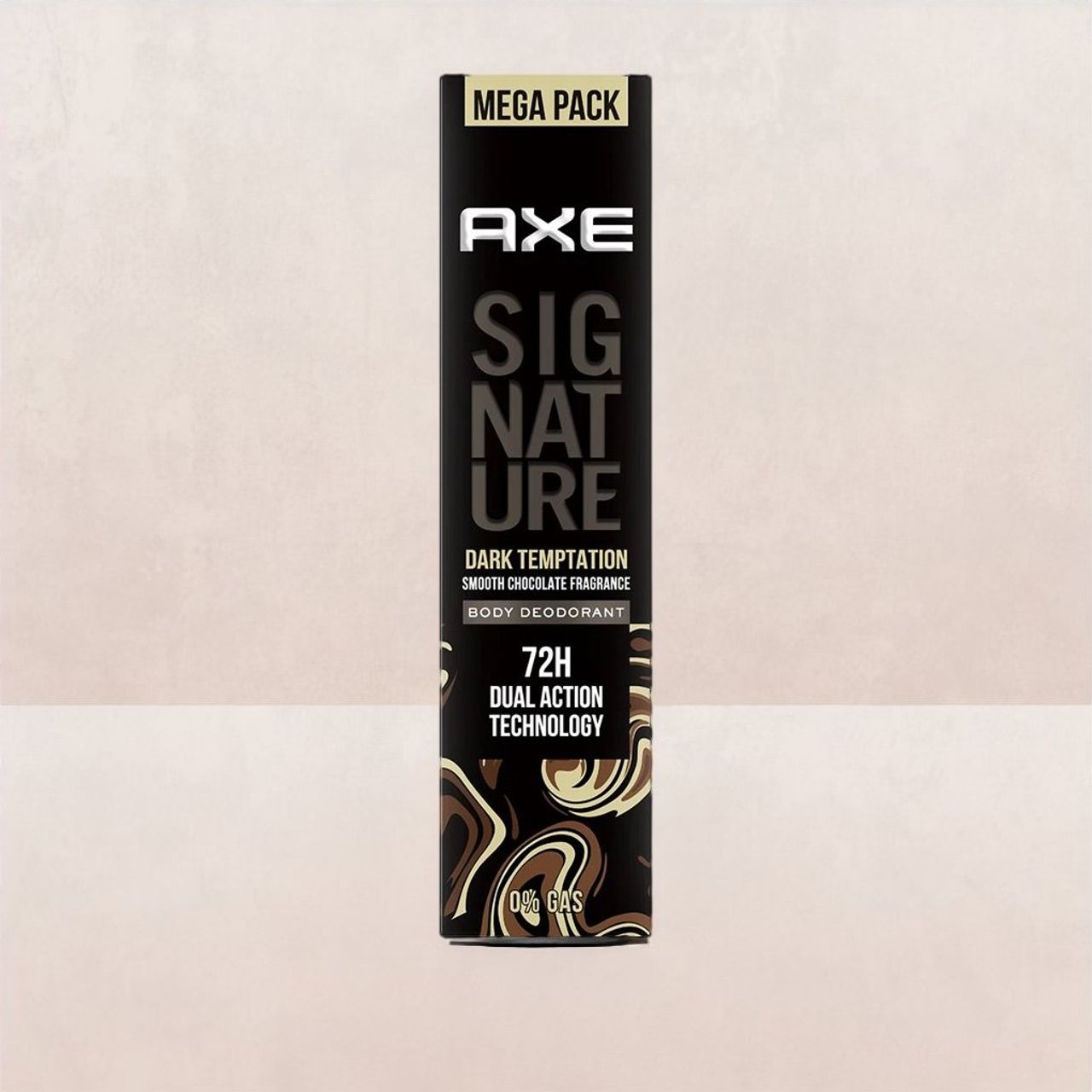 Axe Signature Dark Temptation Long Lasting No Gas Body Deodorant For Men