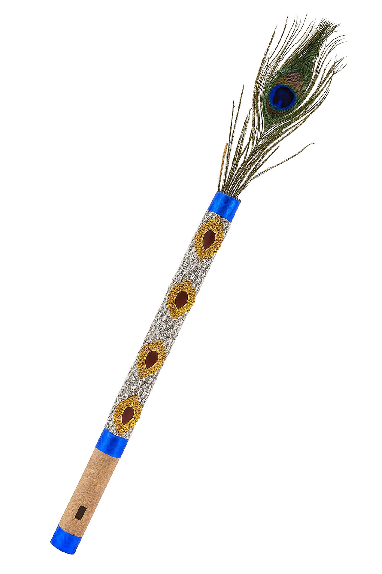 Cycle Pure Bamboo Krishna Flute for Kids | Krishna Janmastami Special's