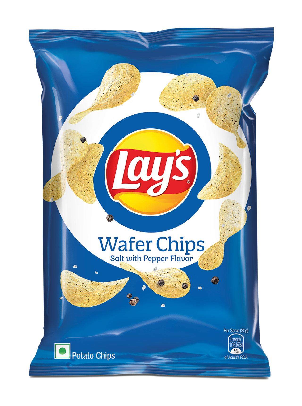 Lays Wafer Chips Sal N Pepper Flavor
