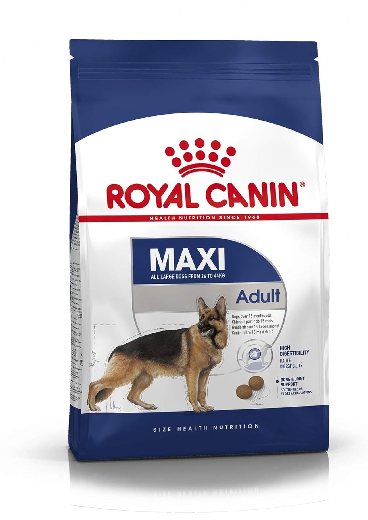 Royal Canin Maxi Adult Dog Dry Food