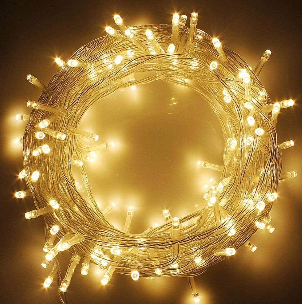 Quace - 8m | 20 Led String Light Warm White