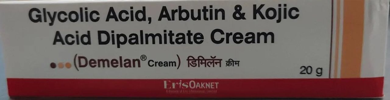Demelan Cream