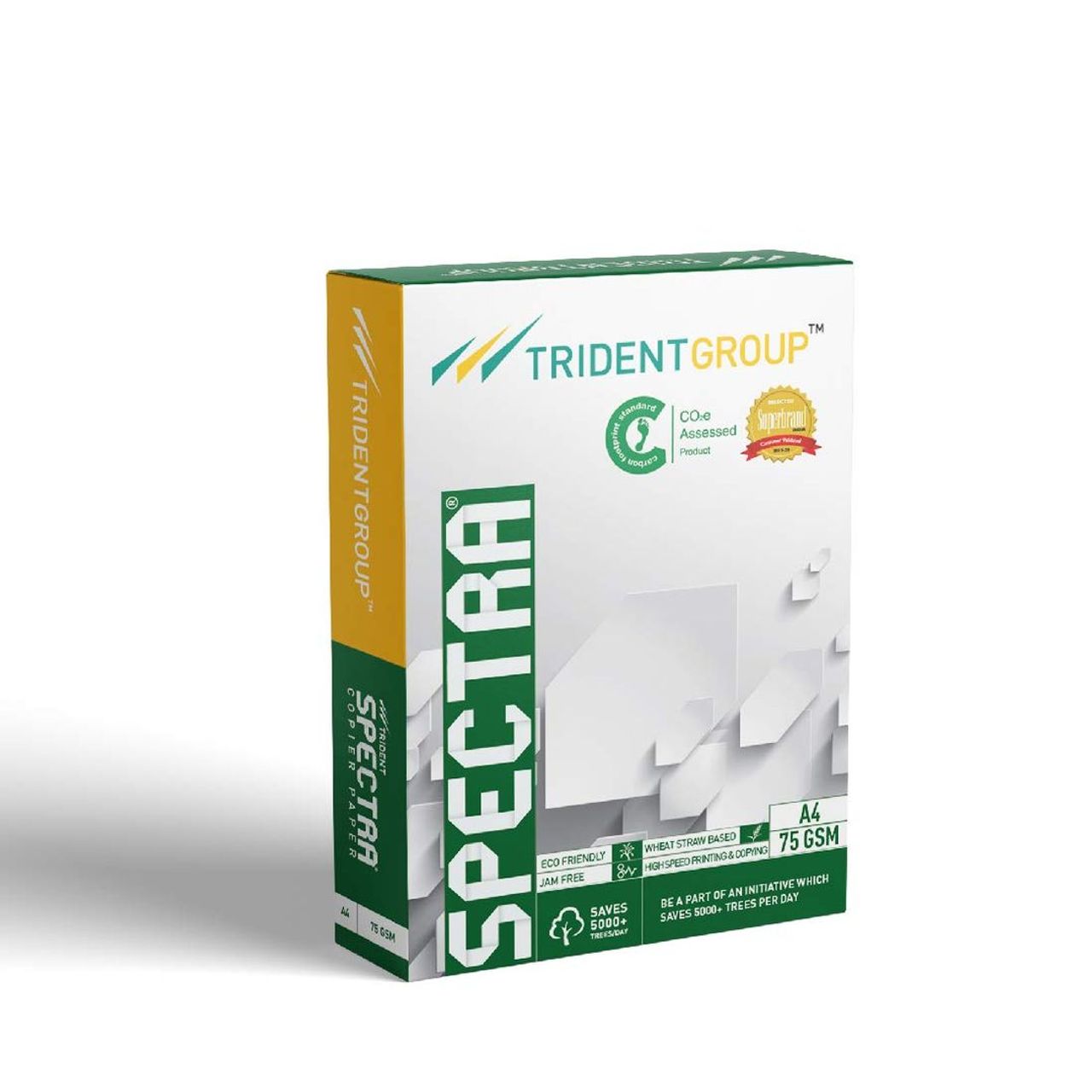 Trident A4 Copier Paper Spectra (75 gsm)
