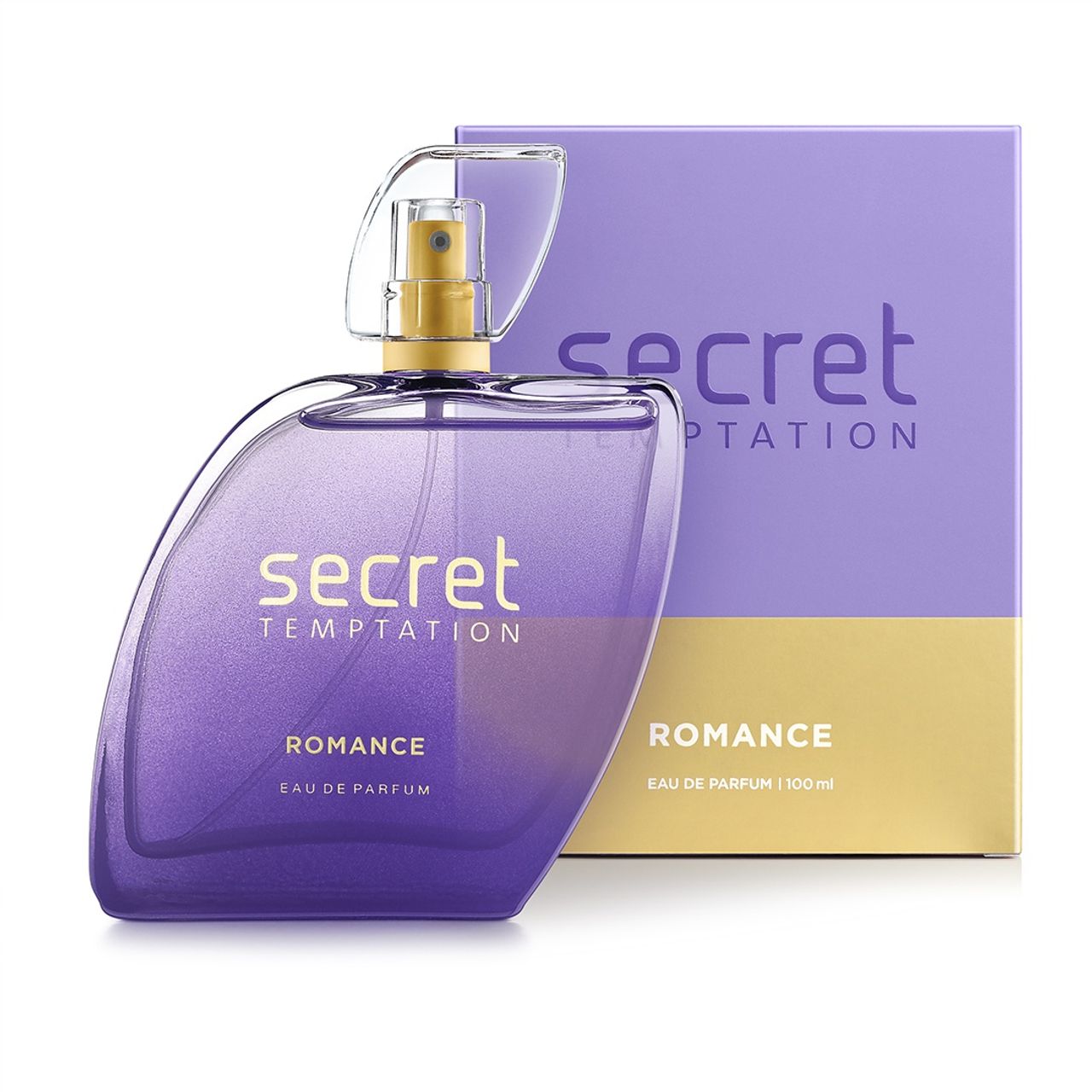 Secret Temptation Romance Eau De Parfum For Women