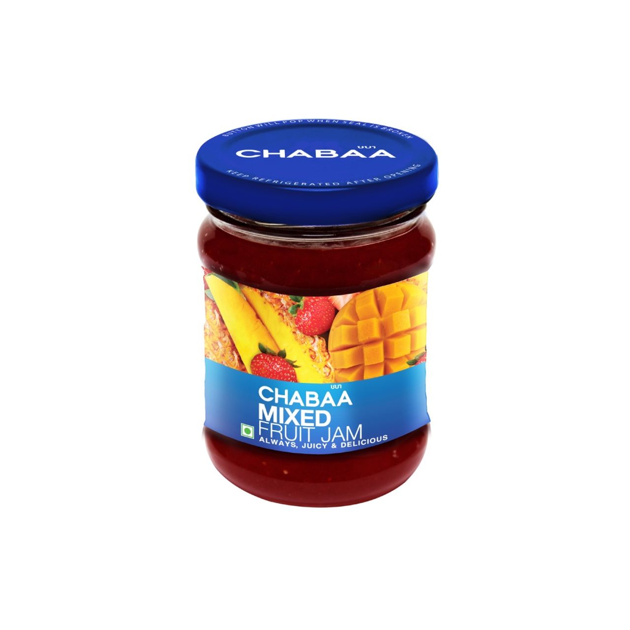 Chabaa Mixed Fruit Jam