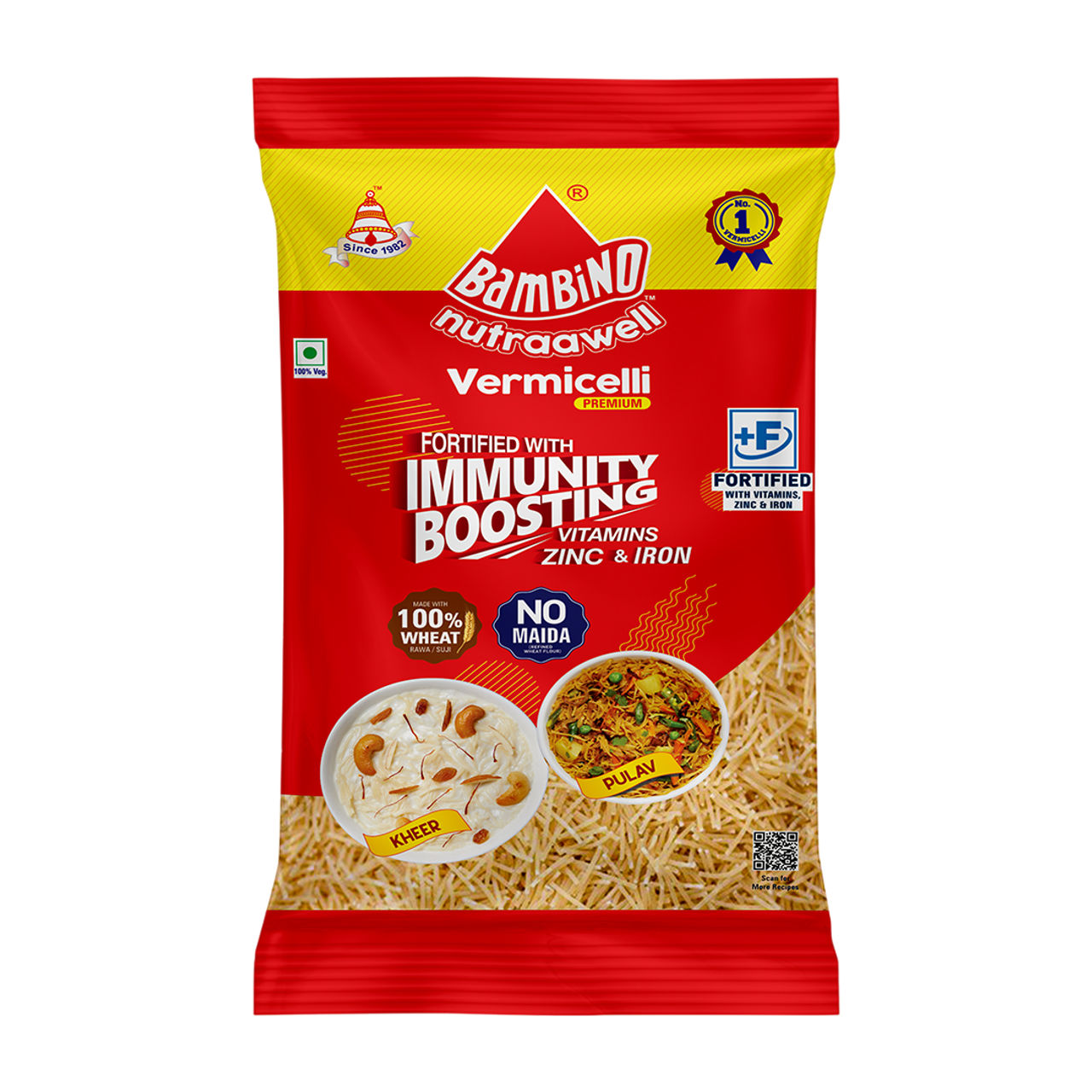 Bambino Vermicelli Premium