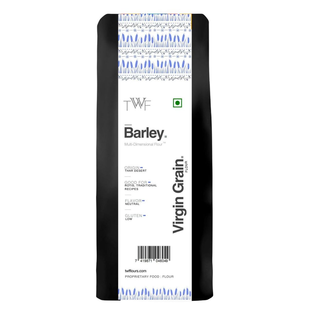 TWF Virgin Barley (Jau) Flour