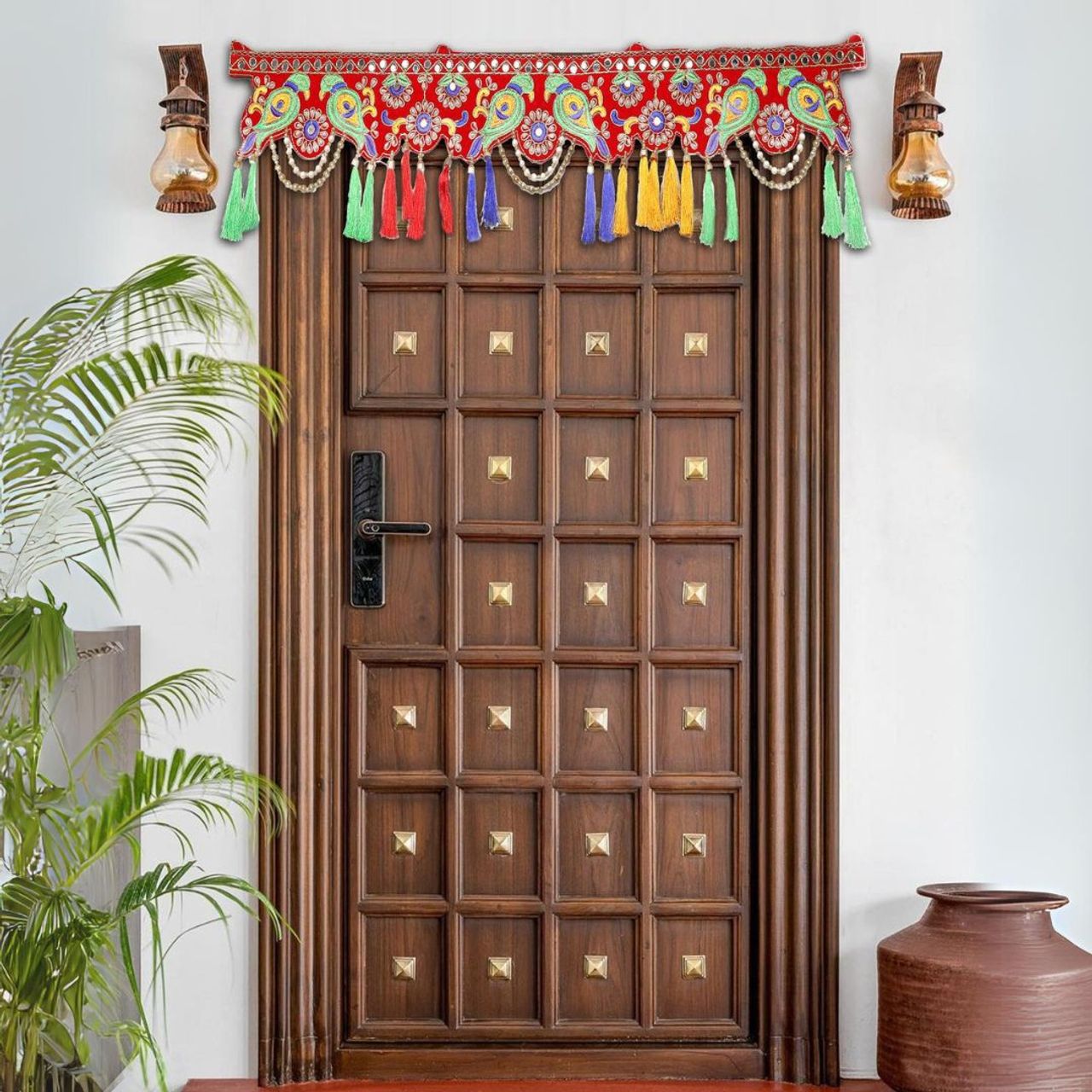 Chandar Deluxe Toran 3 Ft