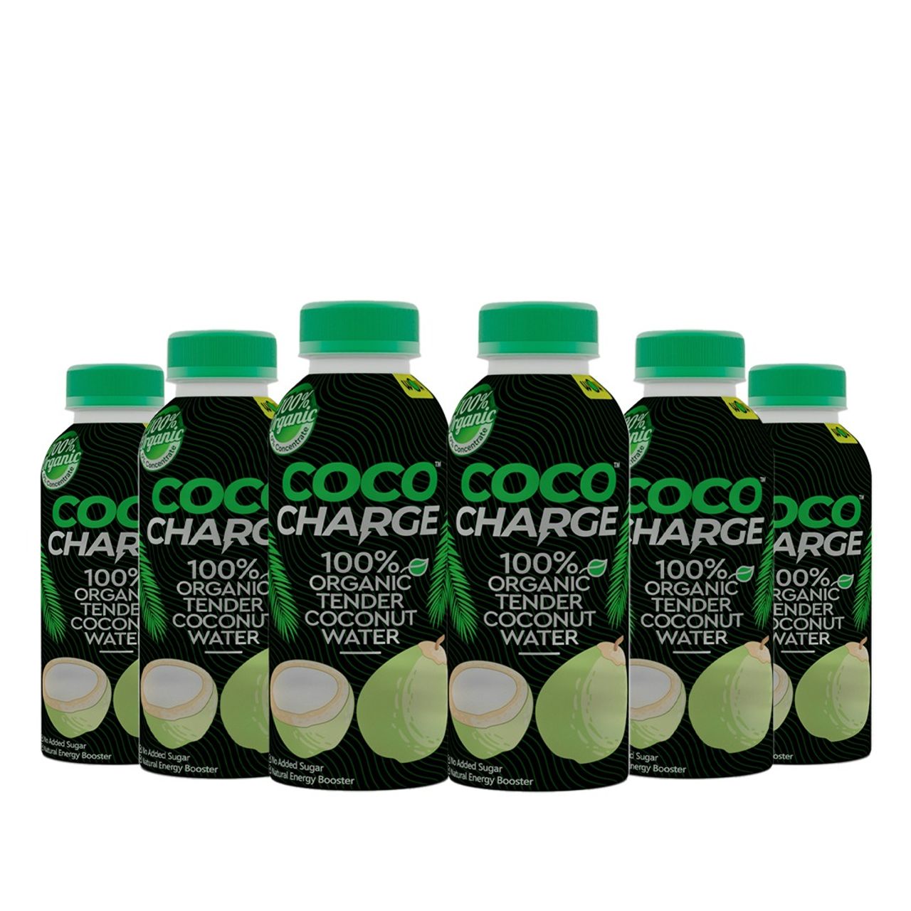 Wow Coco Organic Tender Coconut Water