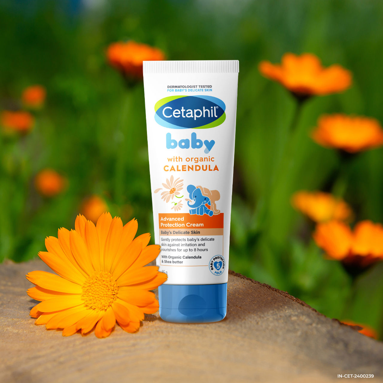 Cetaphil Advance Protection Cream Baby For Kids | 0 - 1 month