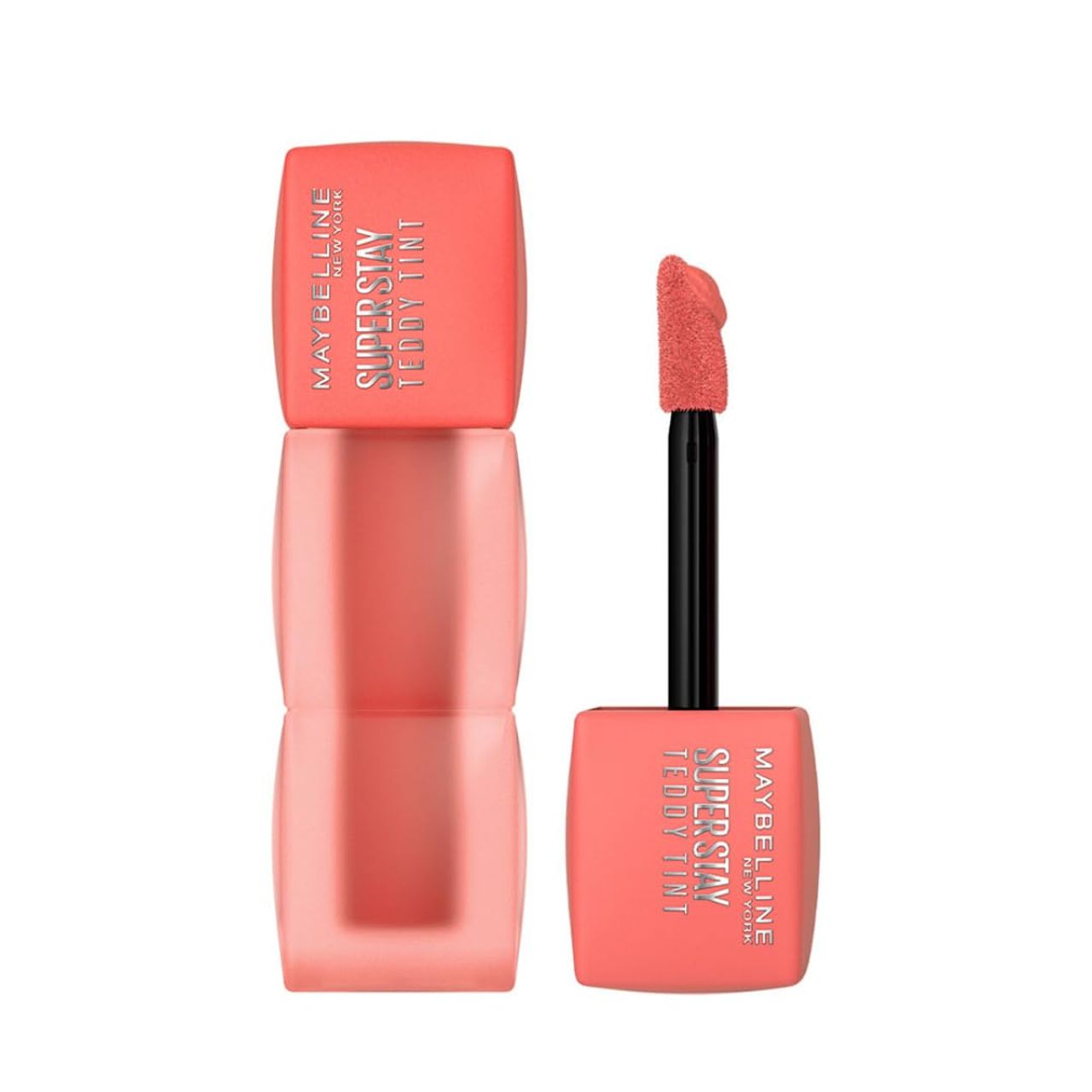 Maybelline New York Superstay Teddy Tint - Lip And Cheek Color - Baby Tee