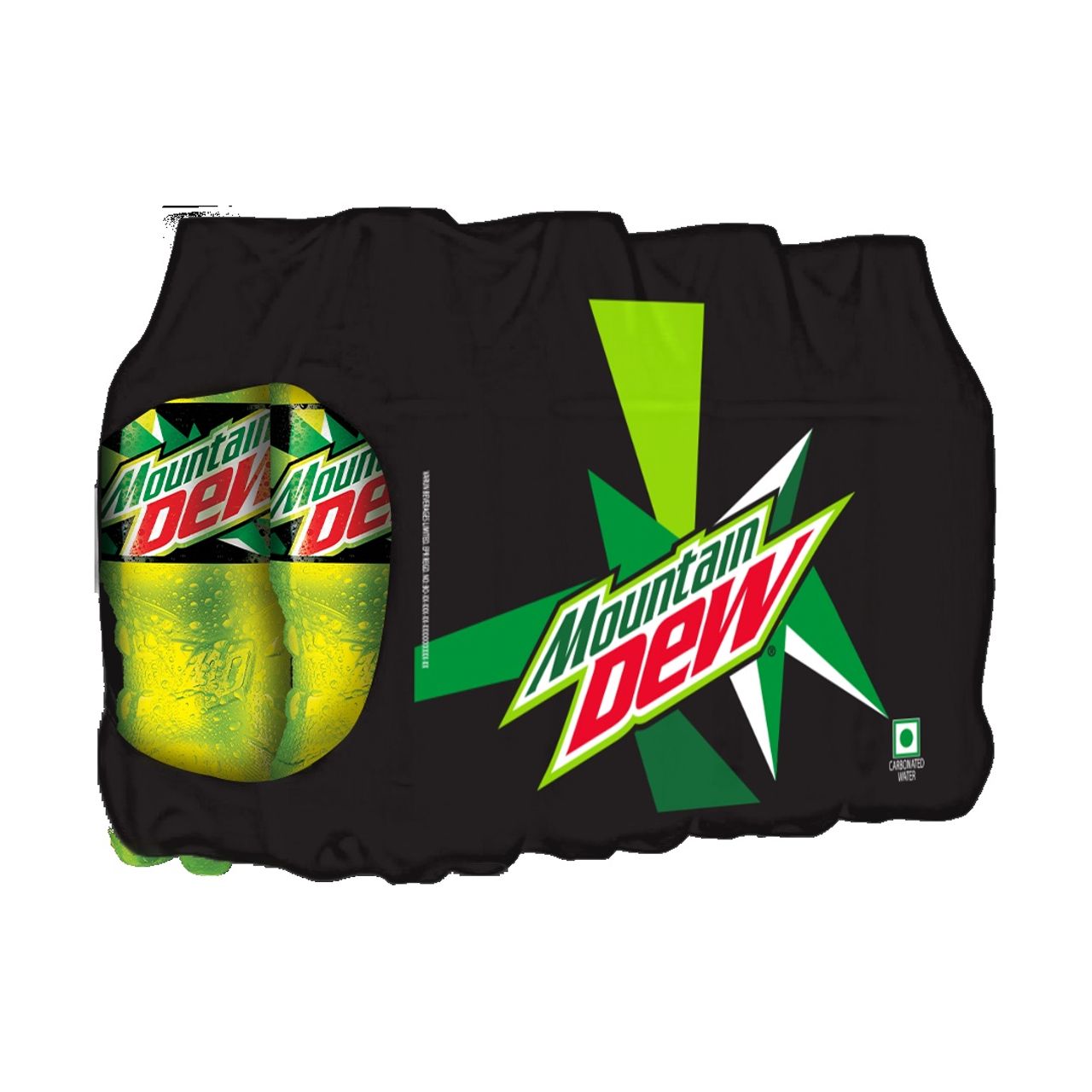 Mountain Dew Lemon Soft Drink