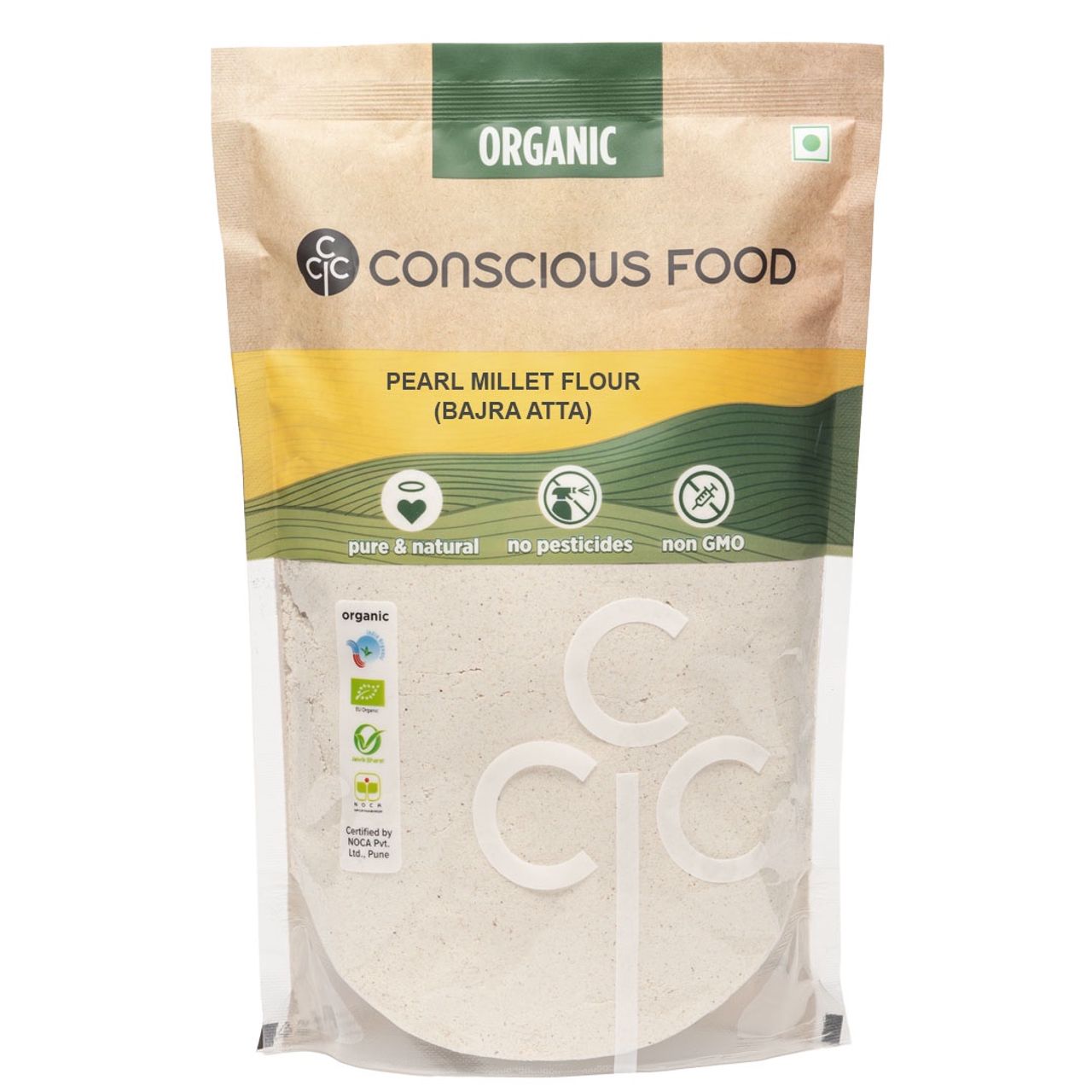 Conscious Food Bajra Flour