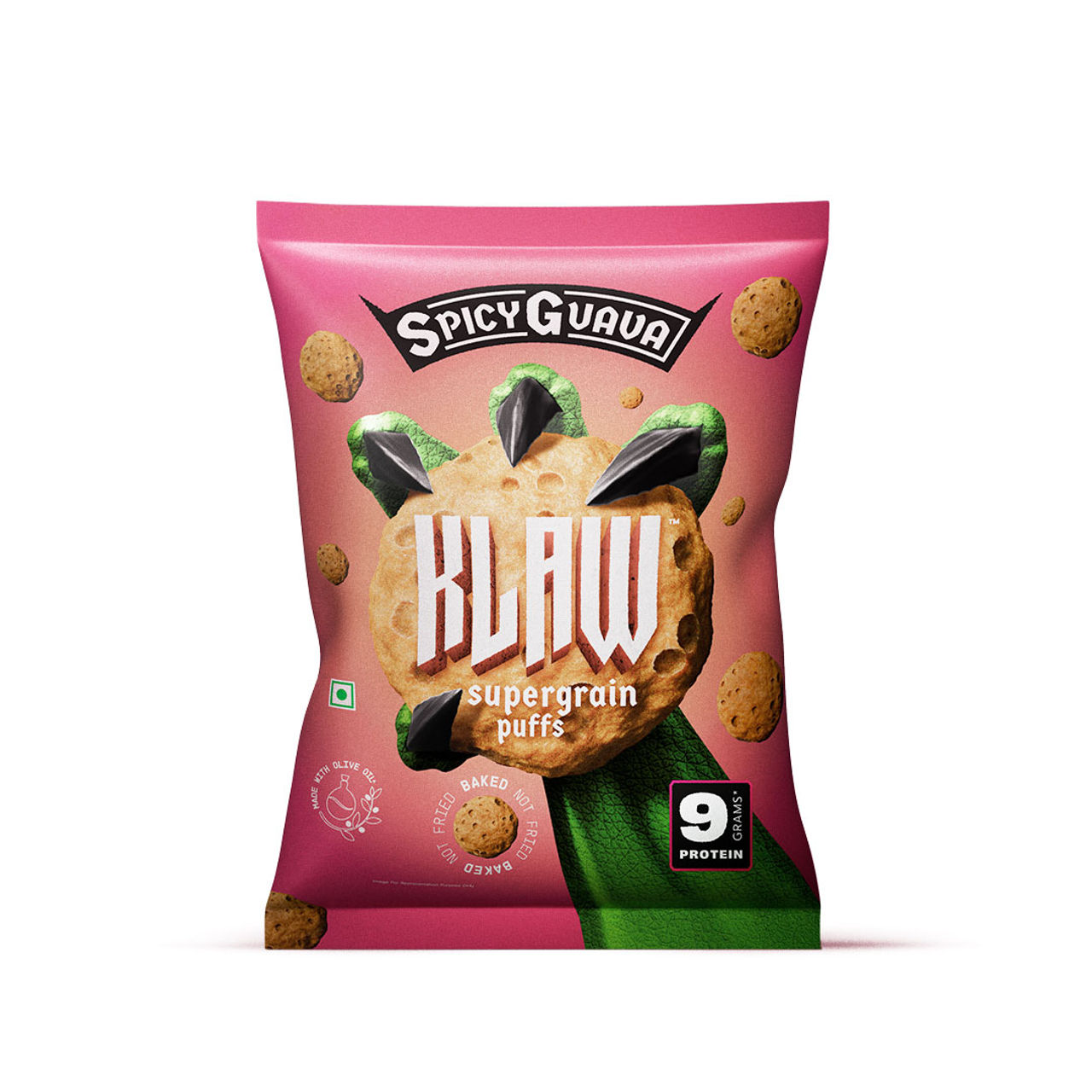 Klaw Spicy Guava