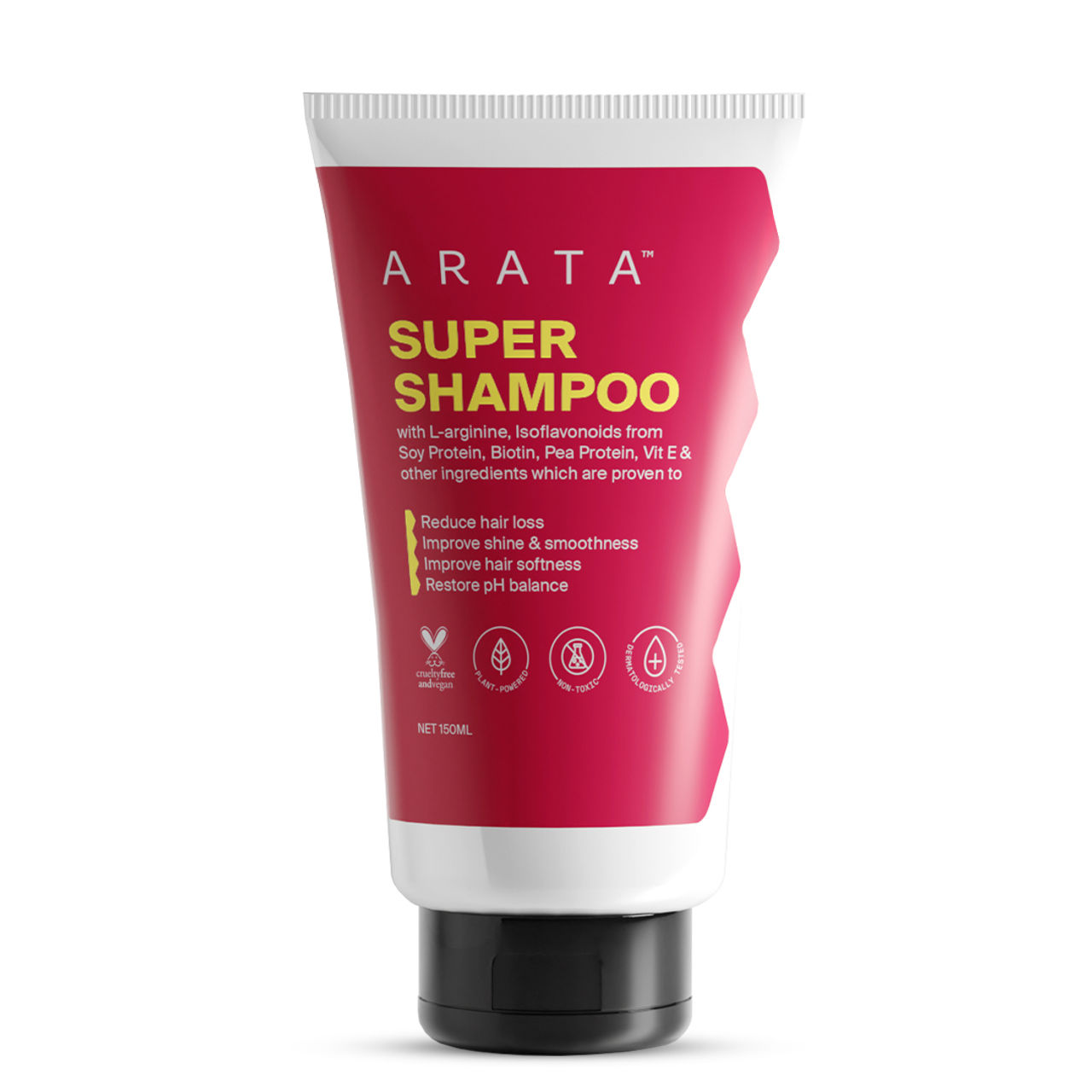 Arata Super Shampoo For Hair Fall Control