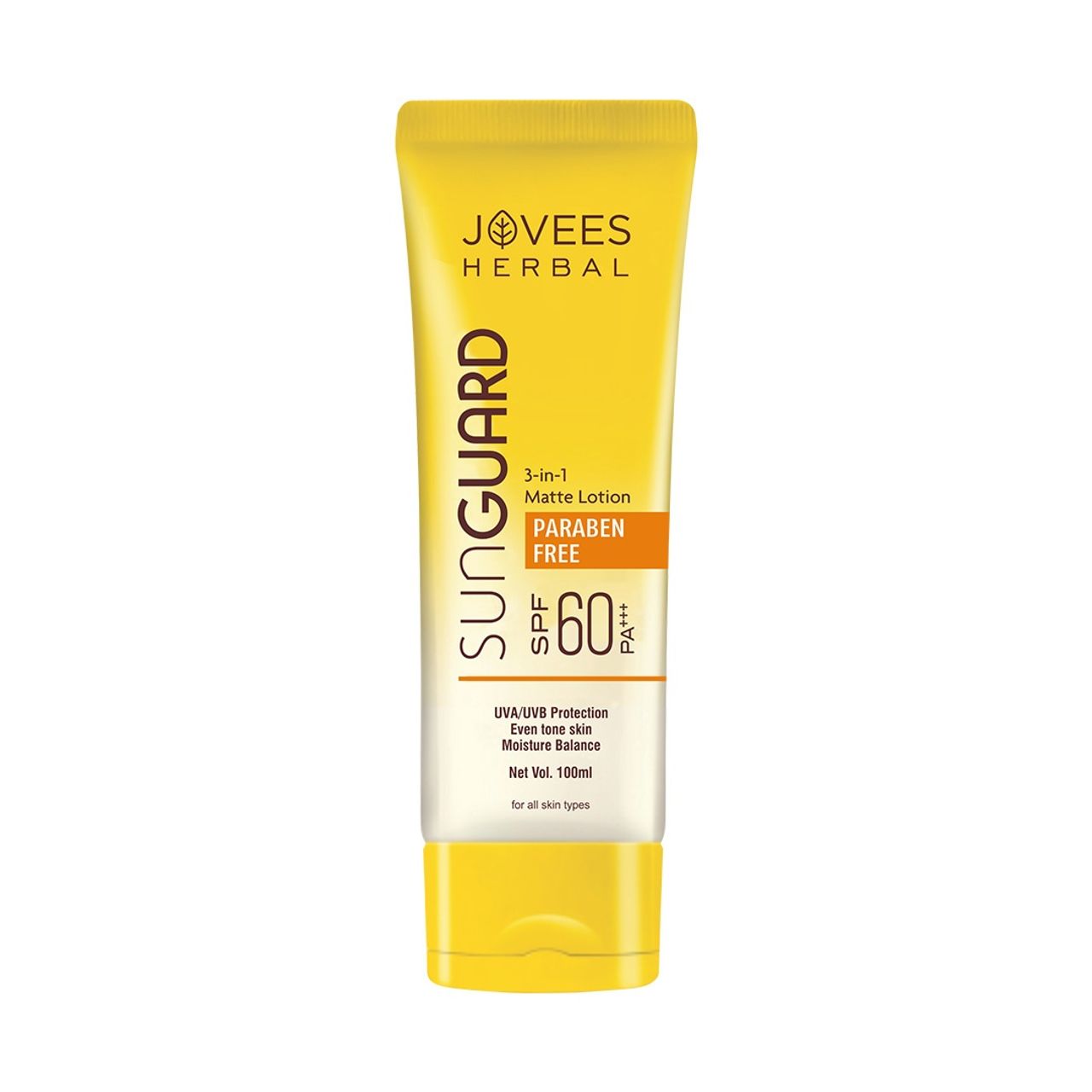 Jovees Herbal Sun Guard Lotion SPF 60 PA++++