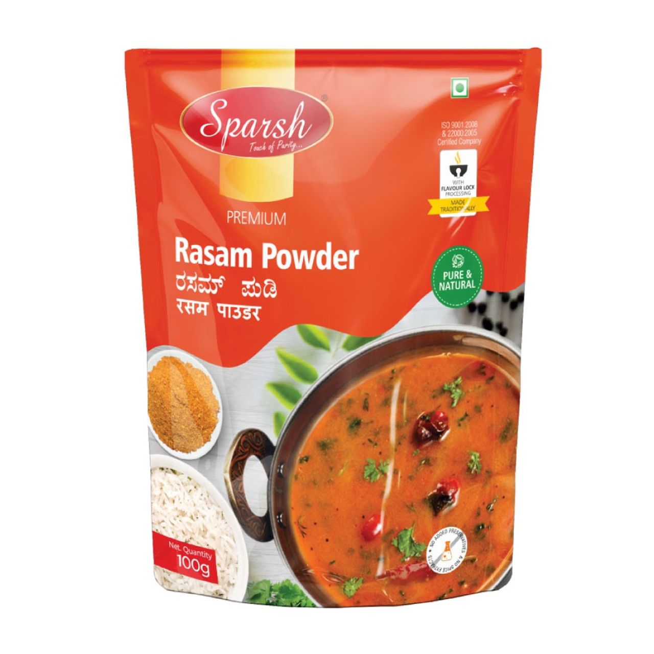 Sparsh Rasam Powder
