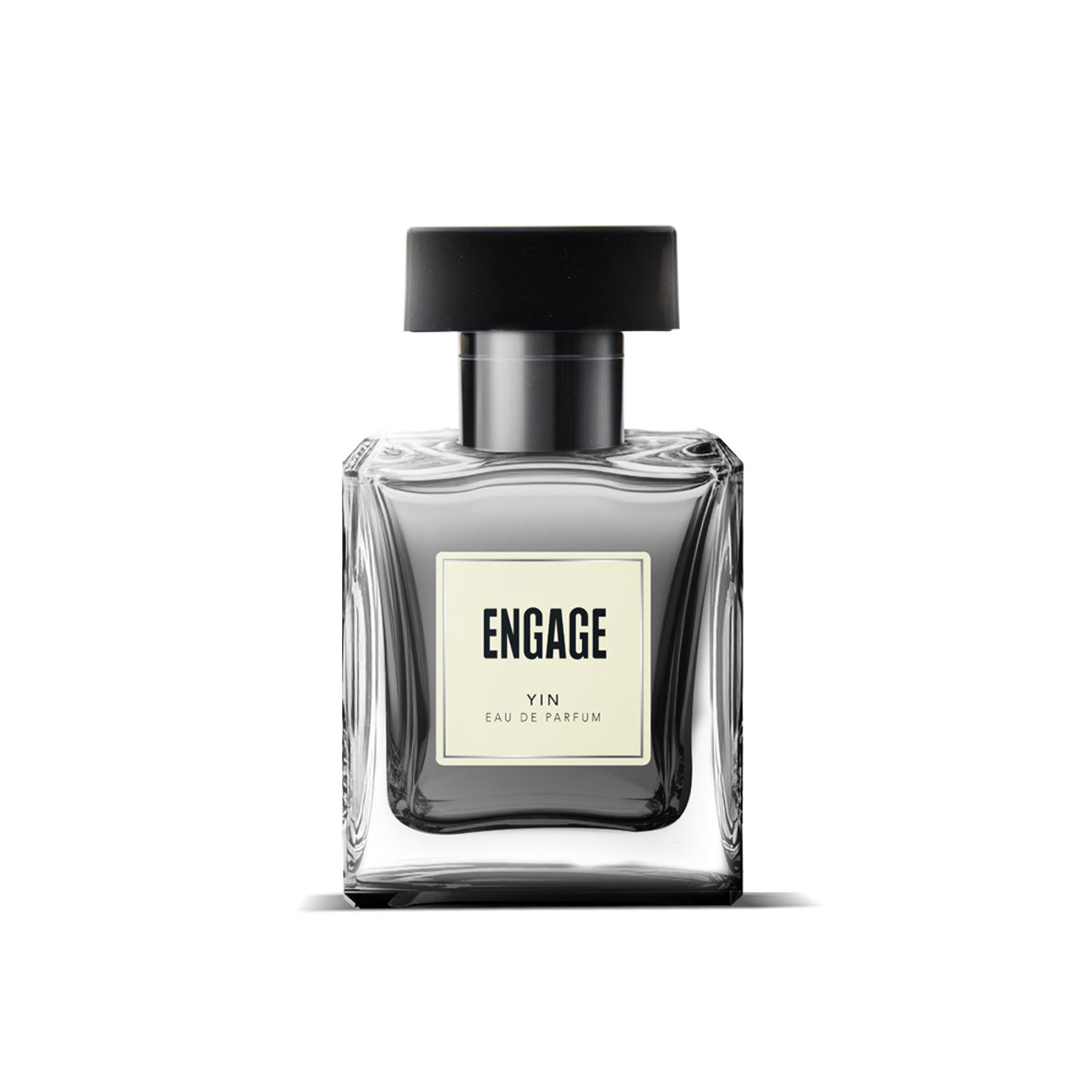 Engage Yin Eau De Parfum for Men | Citrus & Fresh | Luxury & Skin Friendly