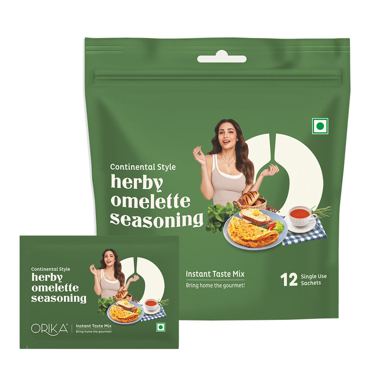 Orika Herby Omlette Seasoning | Anda Masala
