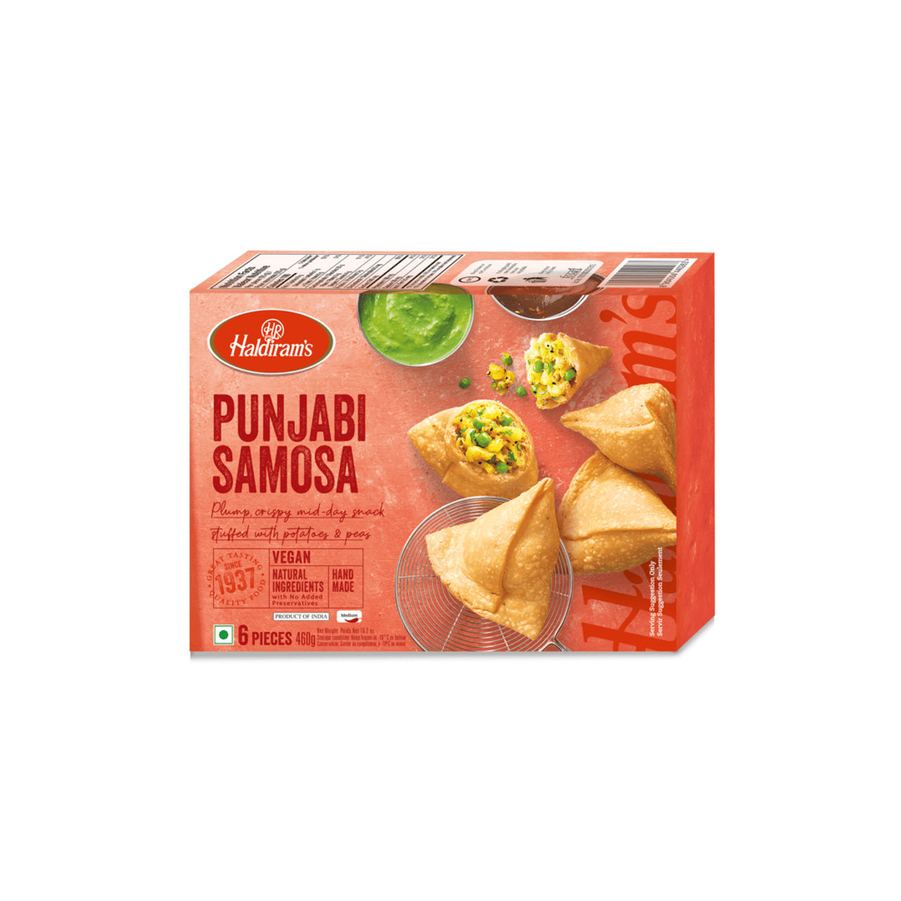 Haldiram's Punjabi Samosa