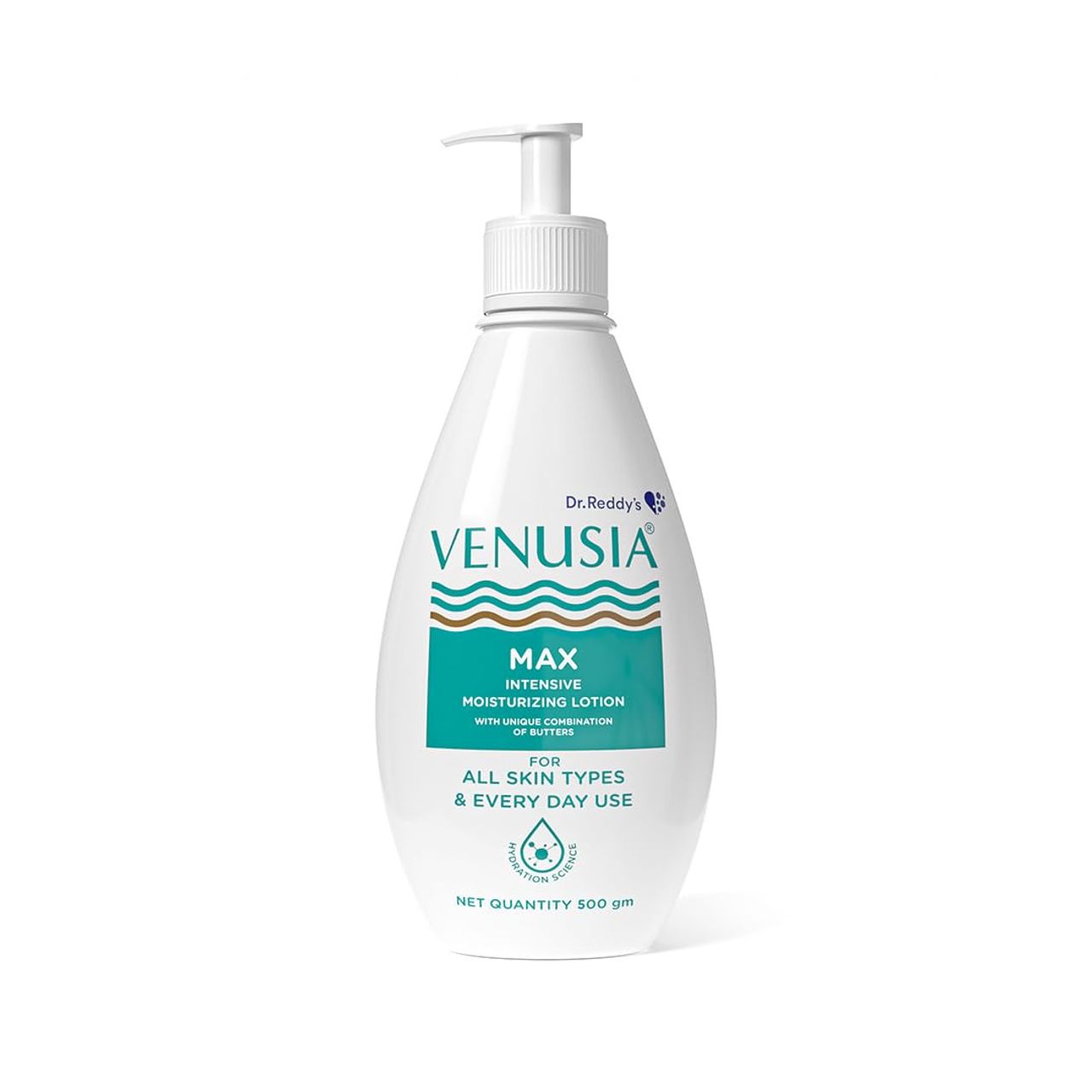 Venusia Max Intensive Moisturizing Lotion 500mL