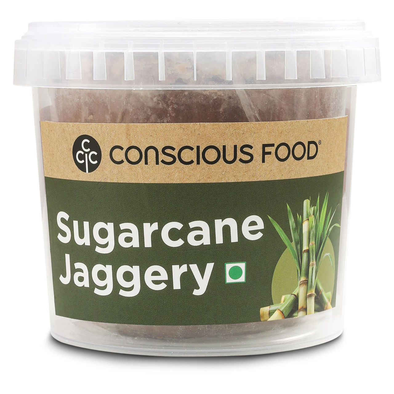 Conscious Food Sugarcane Jaggery Natural