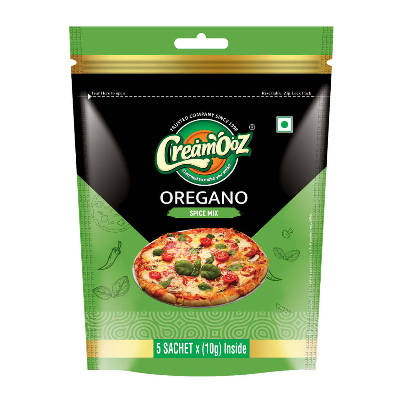 Creamooz Spice Mix | 5+1 Free
