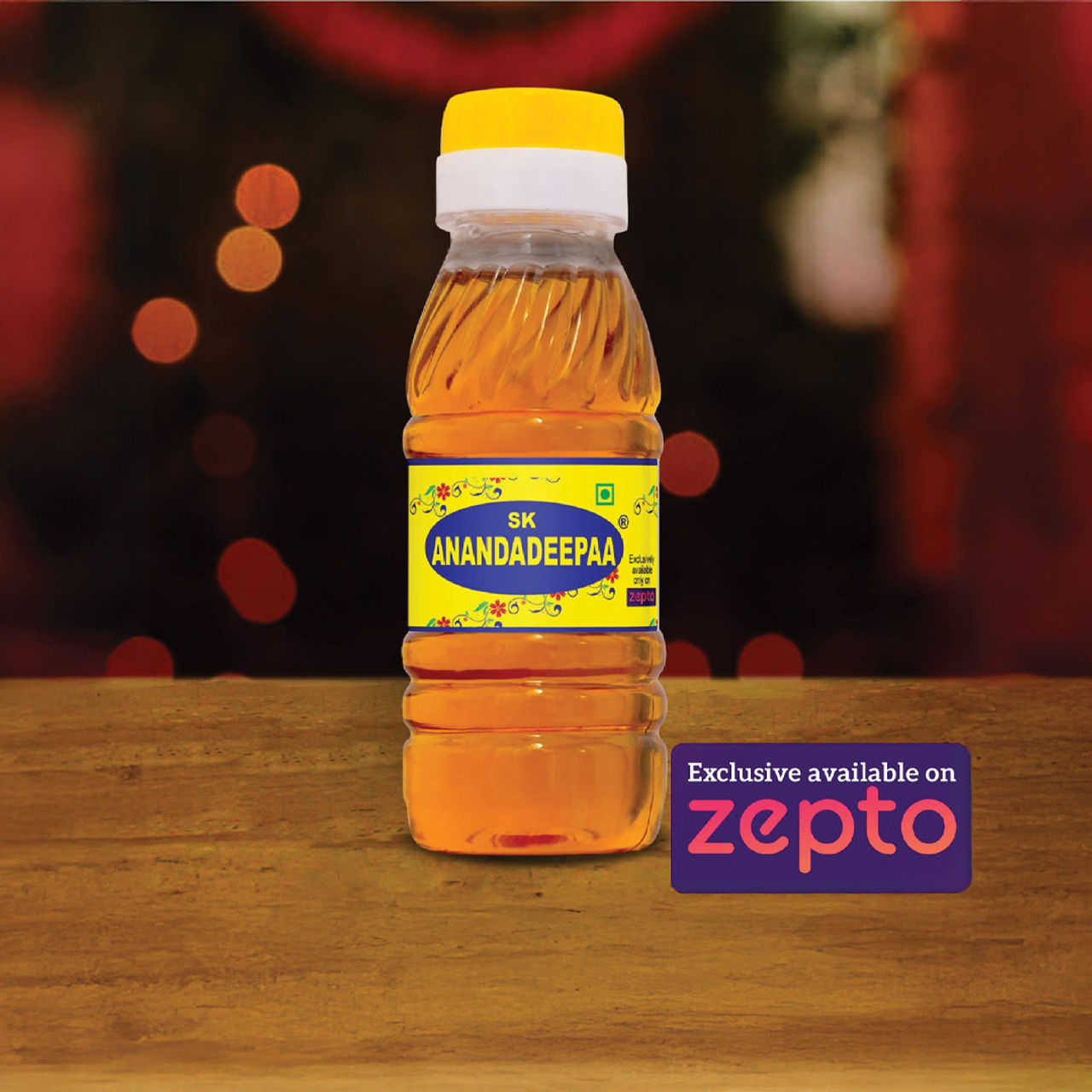 Sk Anandadeepaa Pet Bottle