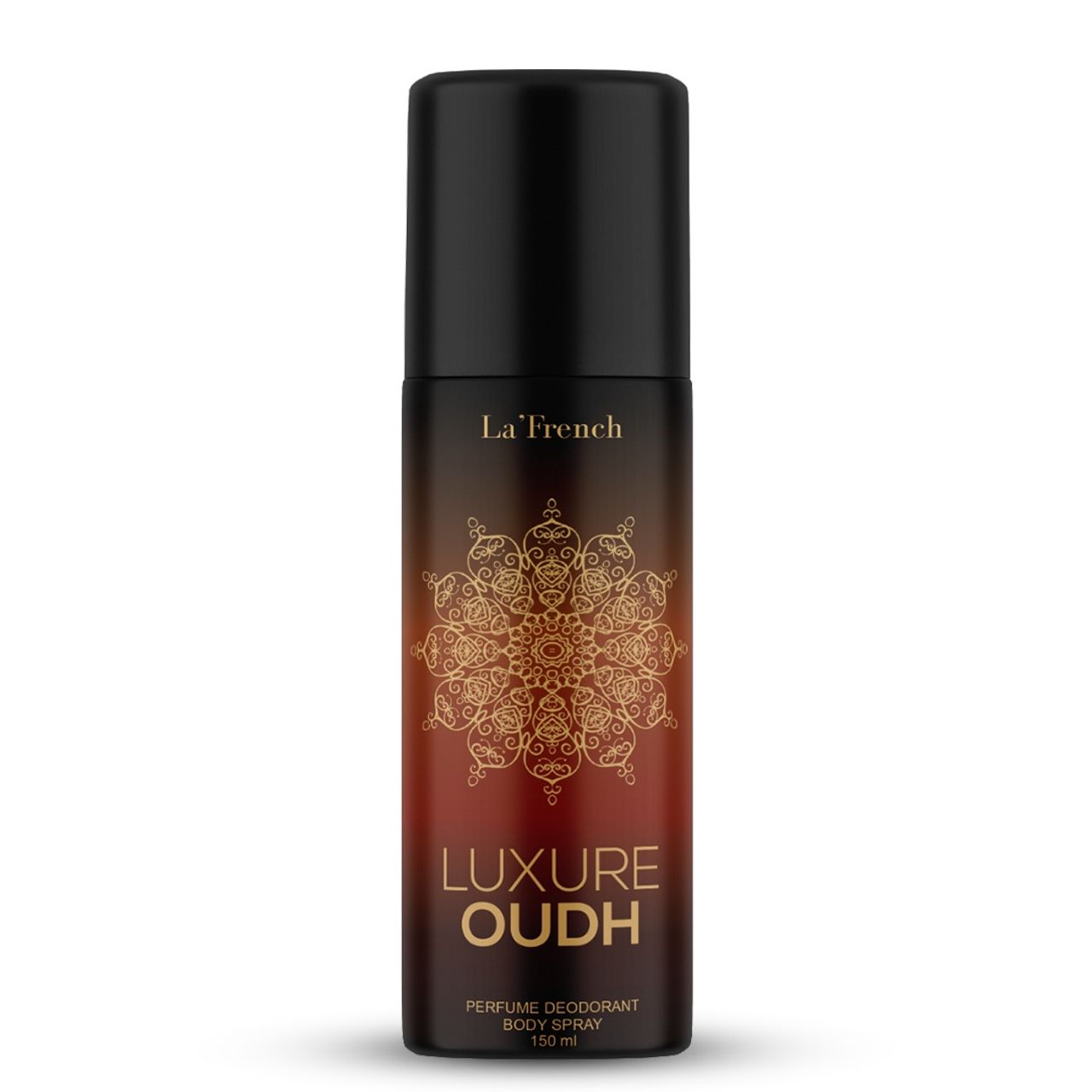 La French Luxure Oud Deodorant Body Spray
