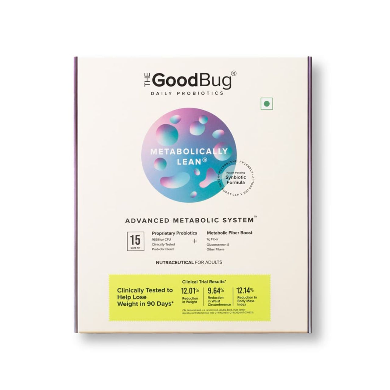 The Good Bug Advanced Metabolic System