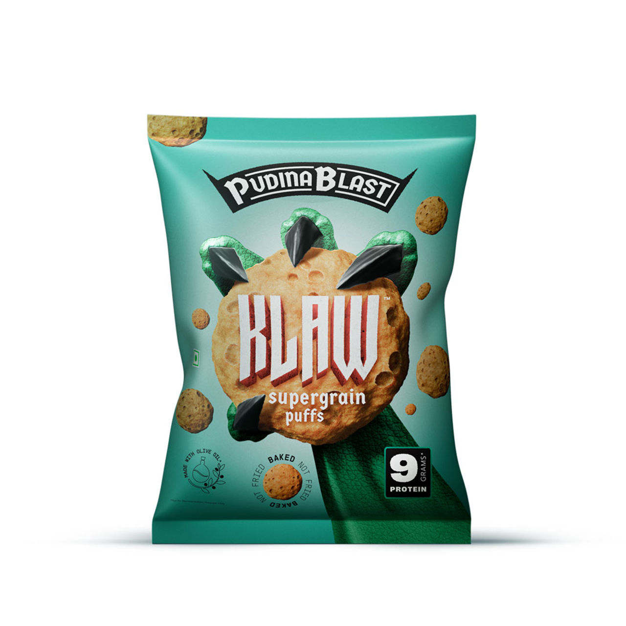 Klaw Pudina Blast