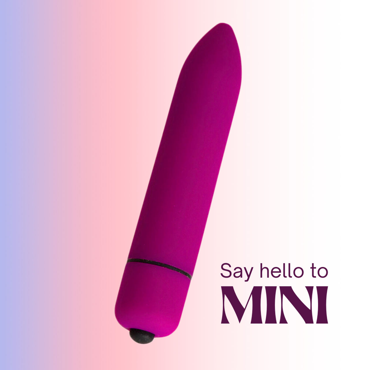 Beyond Touch Mini Bullet Body Massager