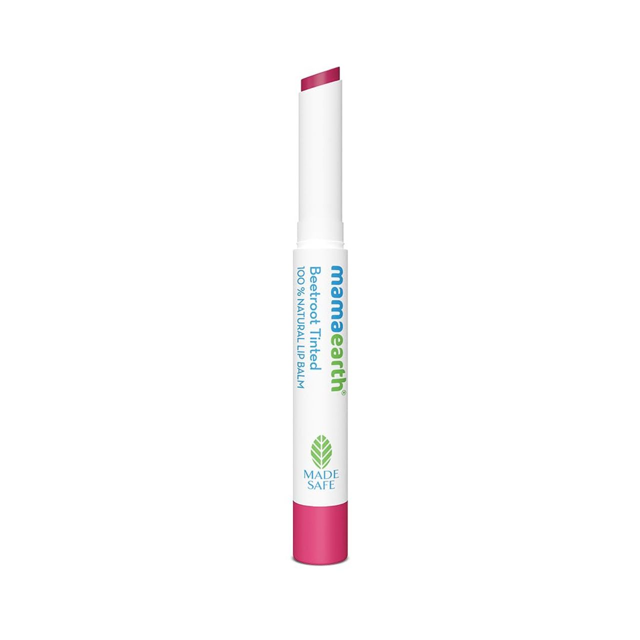 Mamaearth Beetroot Tinted 100% Natural Lip Balm