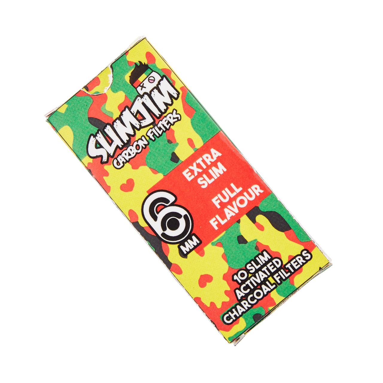 Slimjim - Camo Carbon Filters