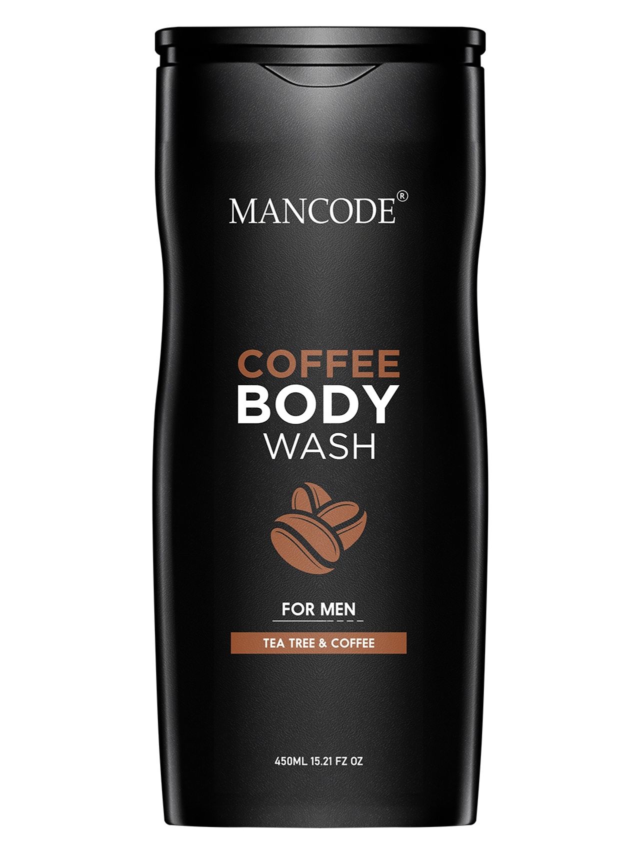 Mancode Coffee Body Wash