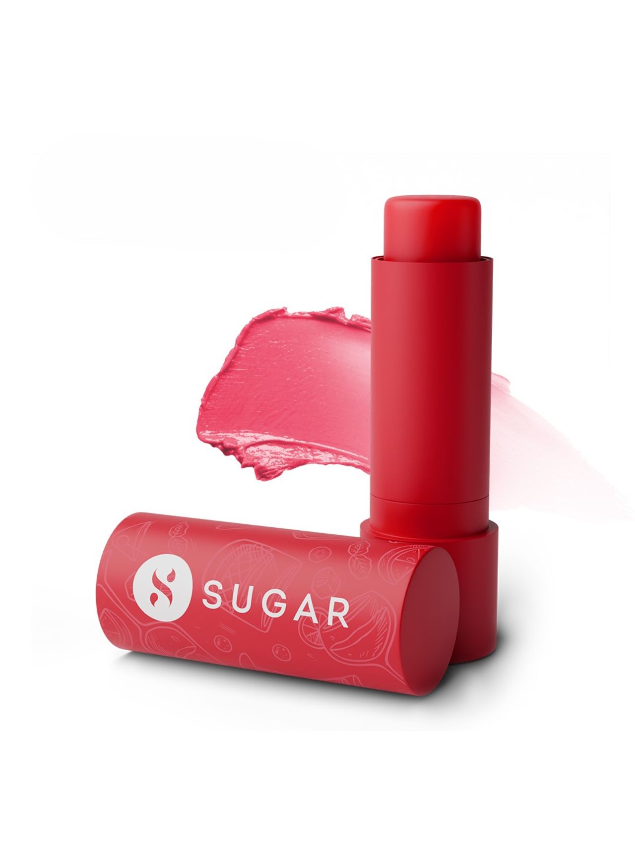 SUGAR Cosmetics Tipsy Lips Moisturizing Balm - 02 Cosmopolitan