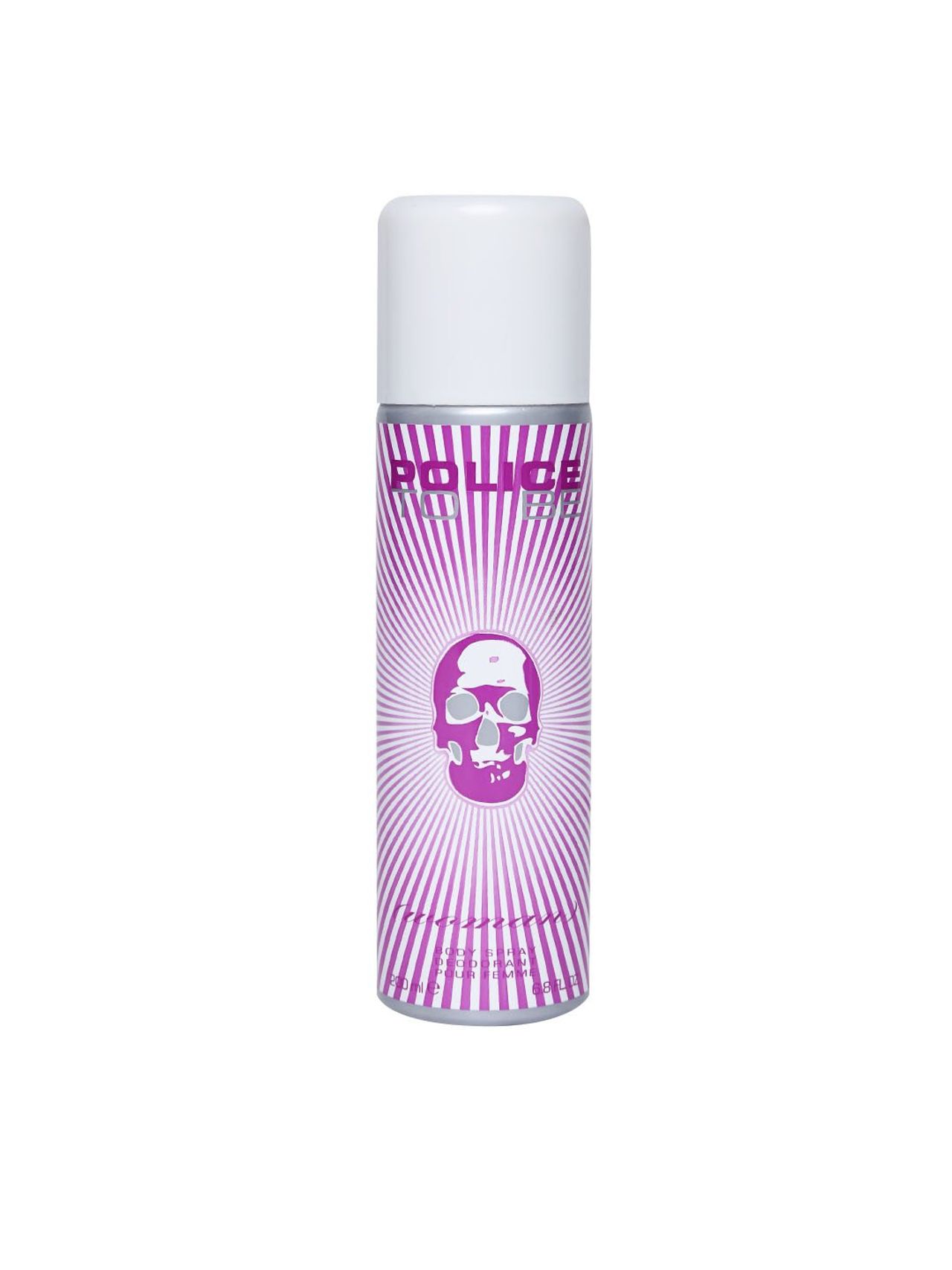 Police To Be Woman Deodorant Spray