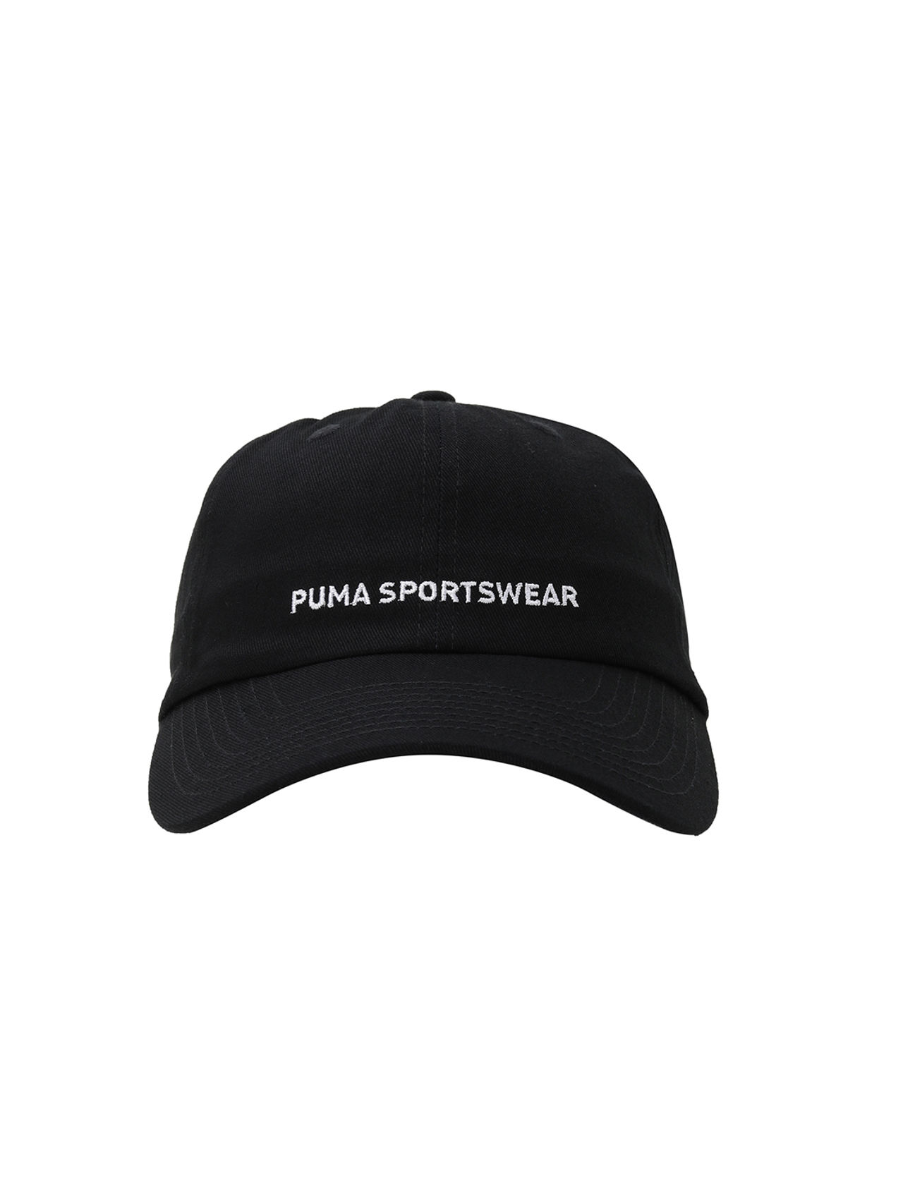 Puma Sportswear Cap | Color- Black | Size - Adult