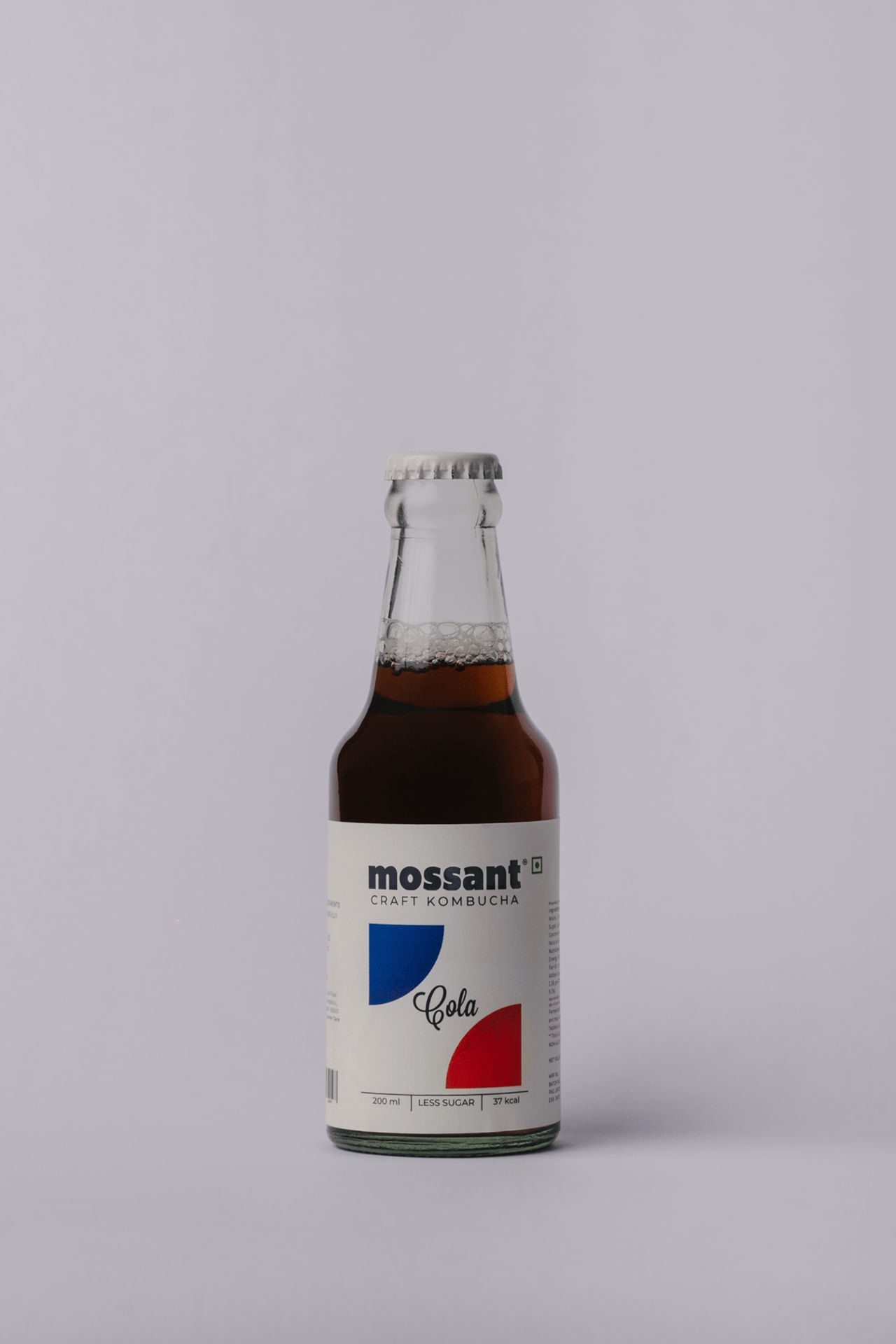 Mossant Cola Kombucha