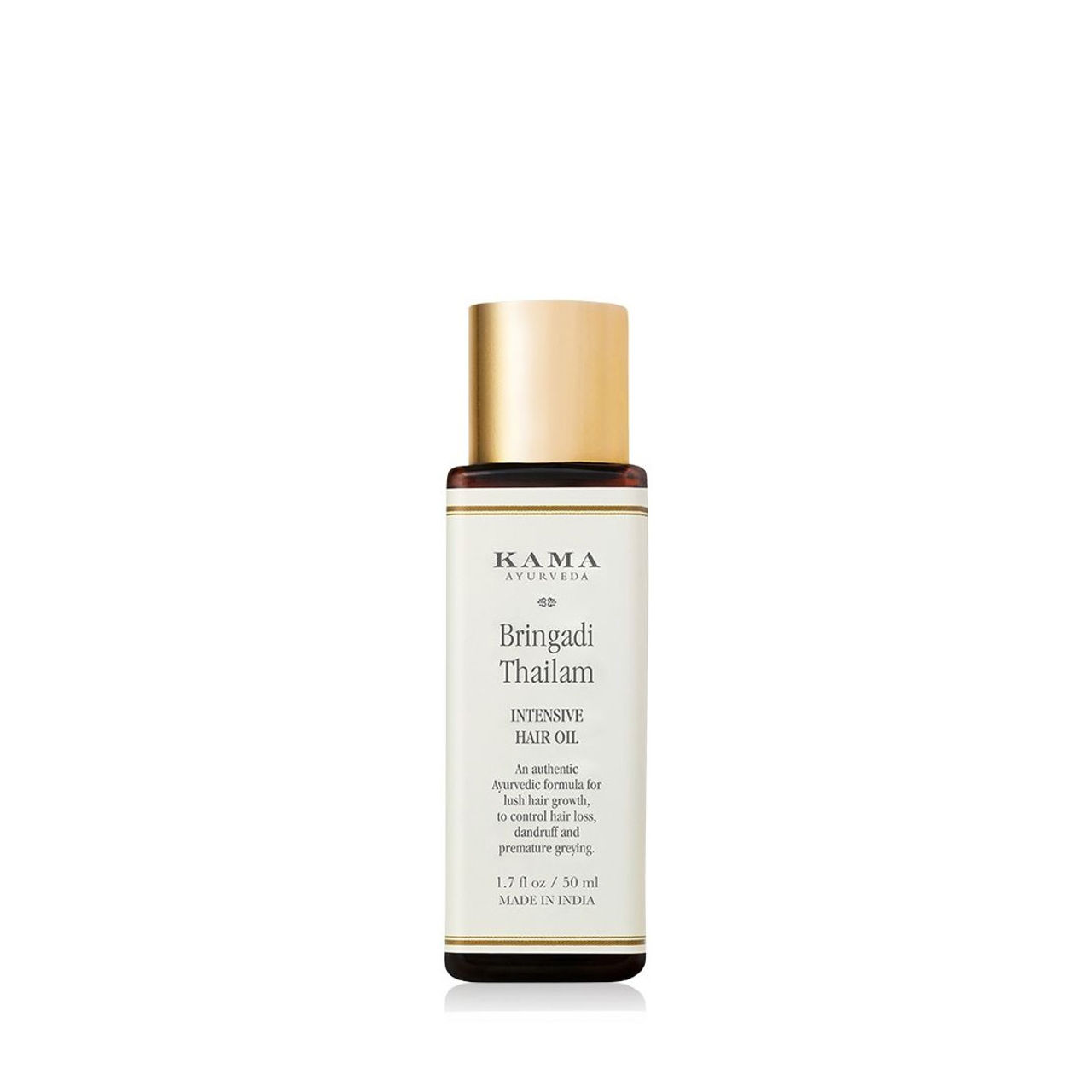 Kama Ayurveda Bringadi Intensive Hair Treatment Oil