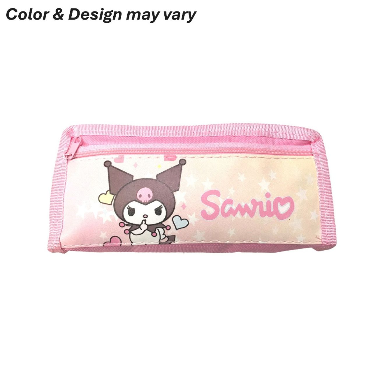 Chrome 065 Kids Pencil Pouch - Assorted Design and Color