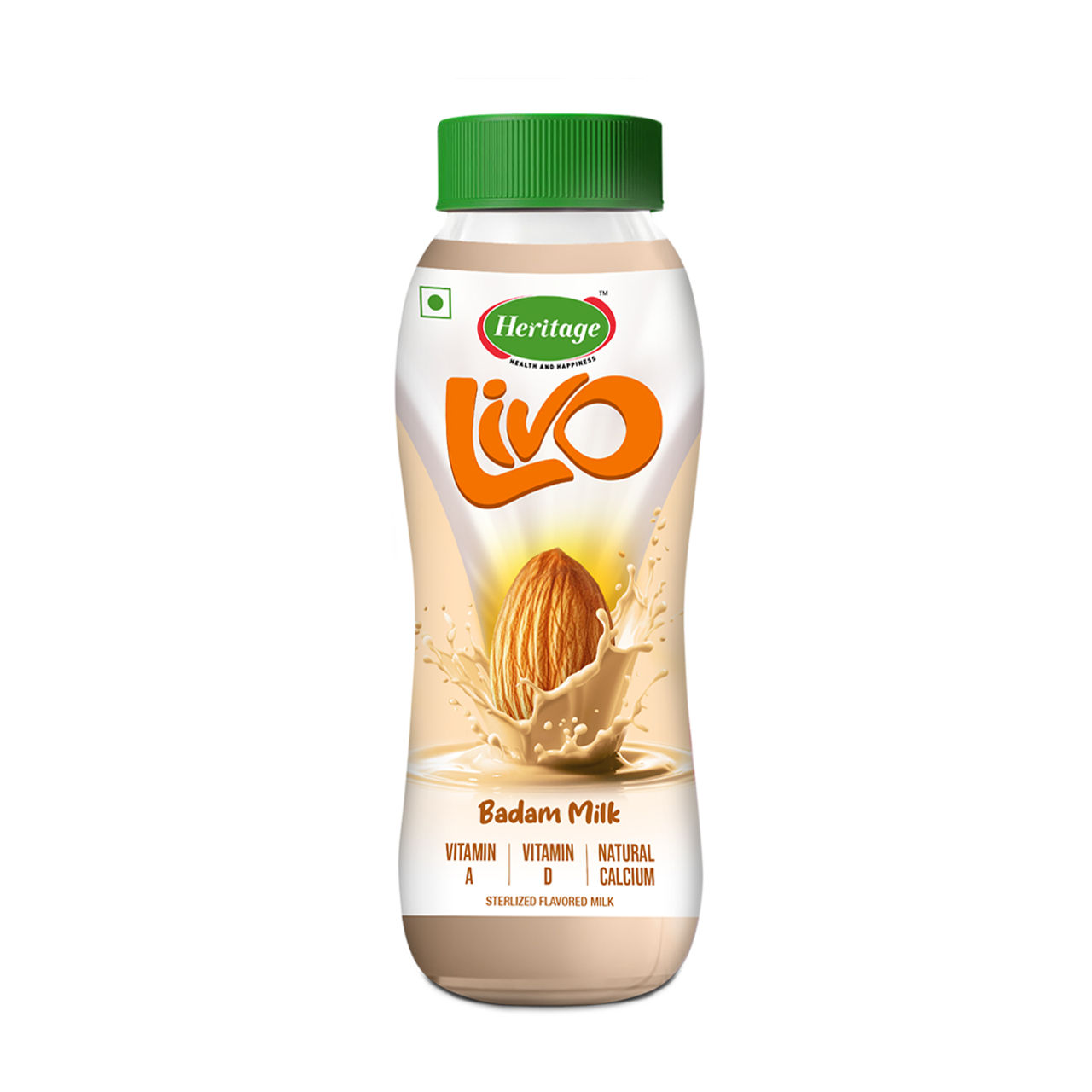 Heritage Badam Flavoured Milk