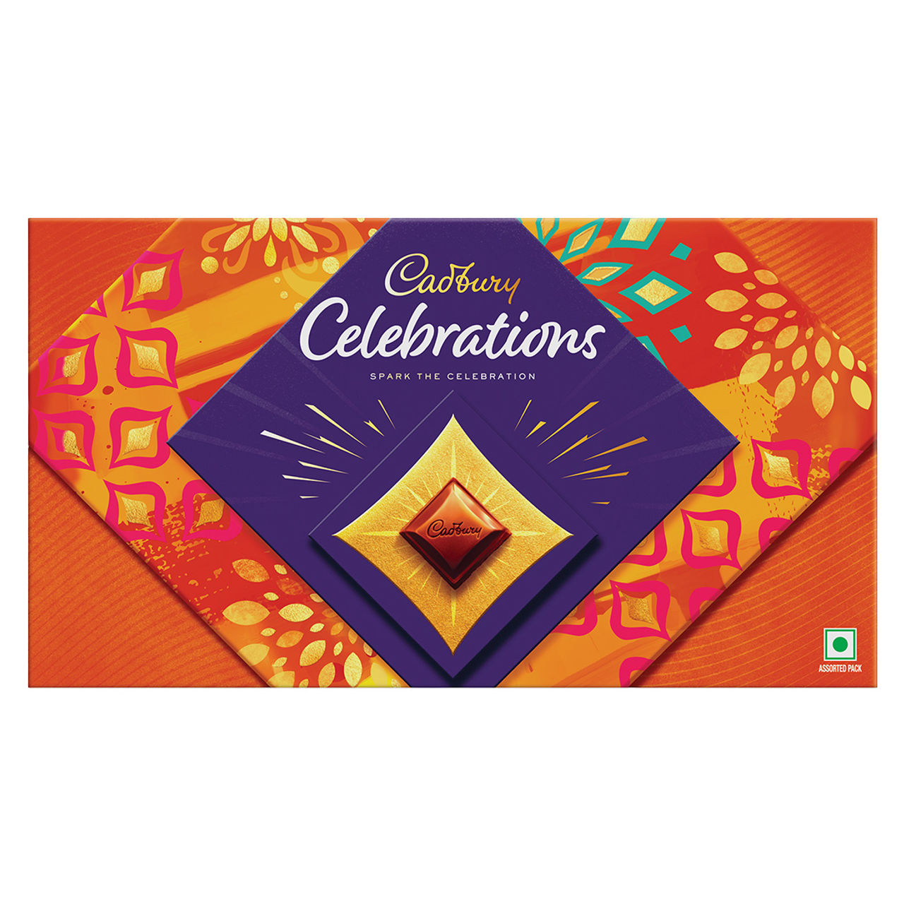 Cadbury Celebrations Assorted Chocolate Diwali Gift Pack