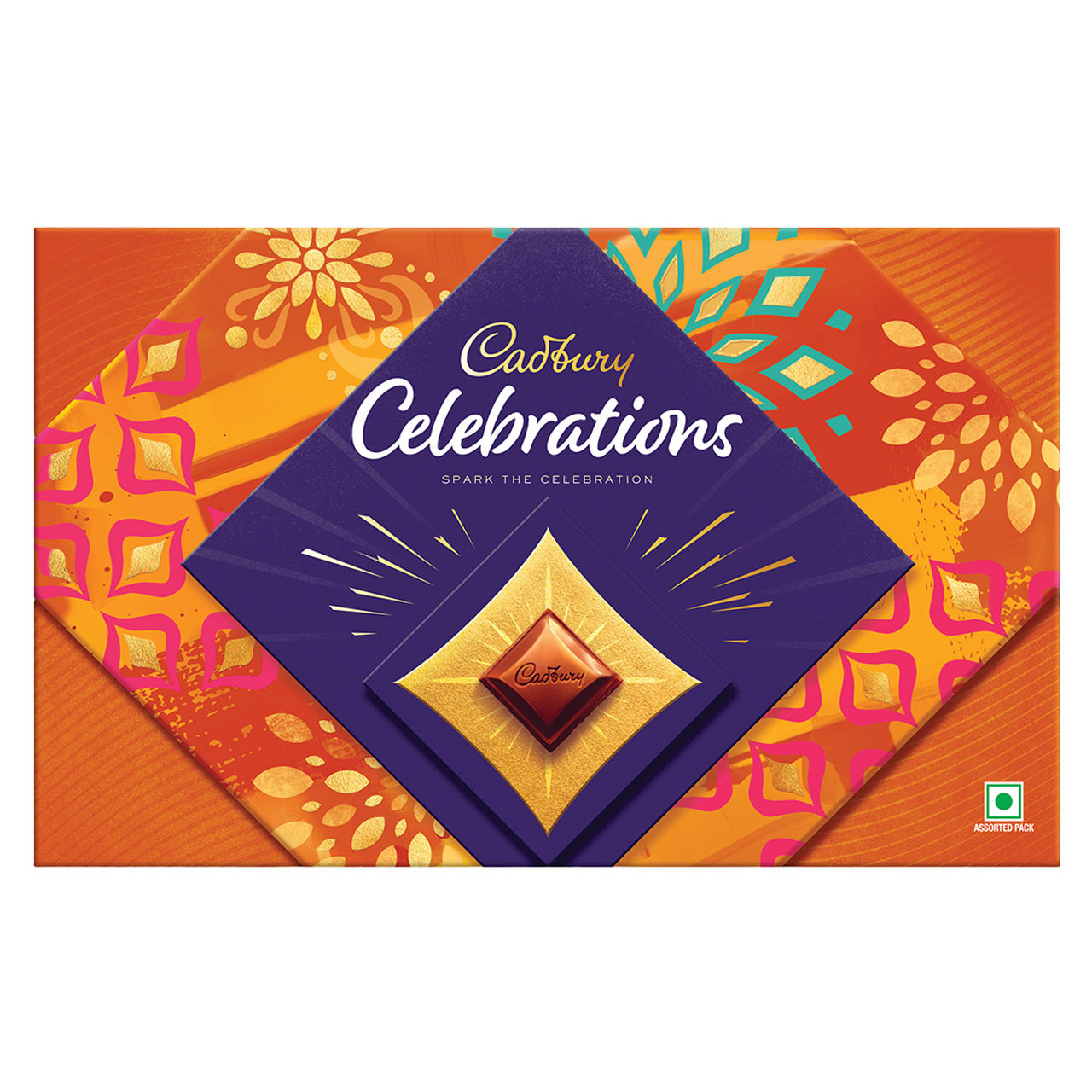 Cadbury Celebrations Assorted Chocolate Diwali Gift Pack