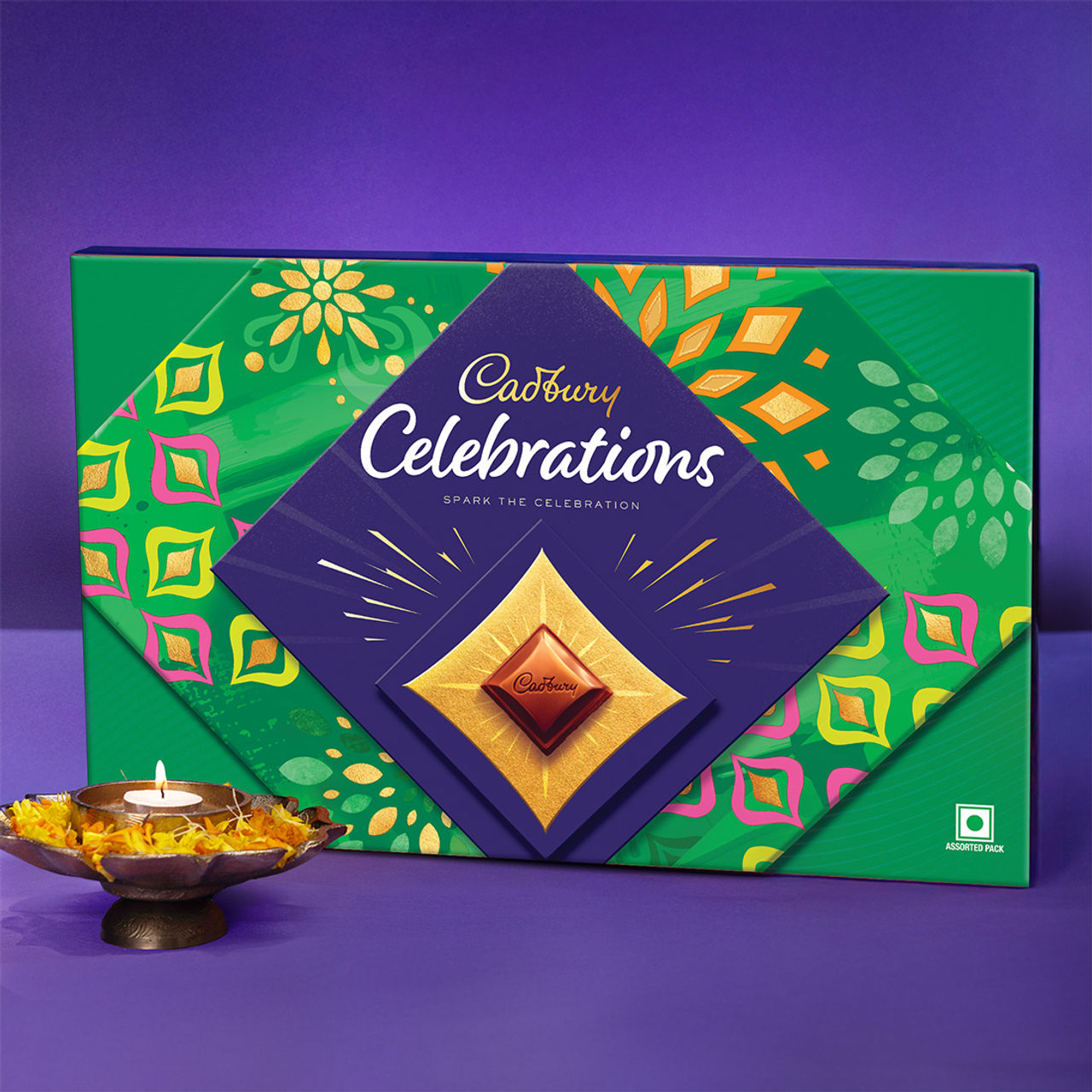 Cadbury Celebrations Assorted Chocolate Gift Pack