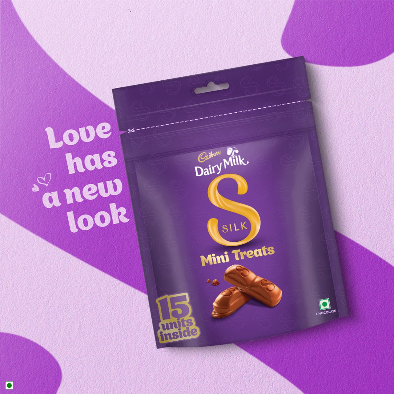 Cadbury Dairy Milk Silk Chocolate Home Treats, 135 g Combo