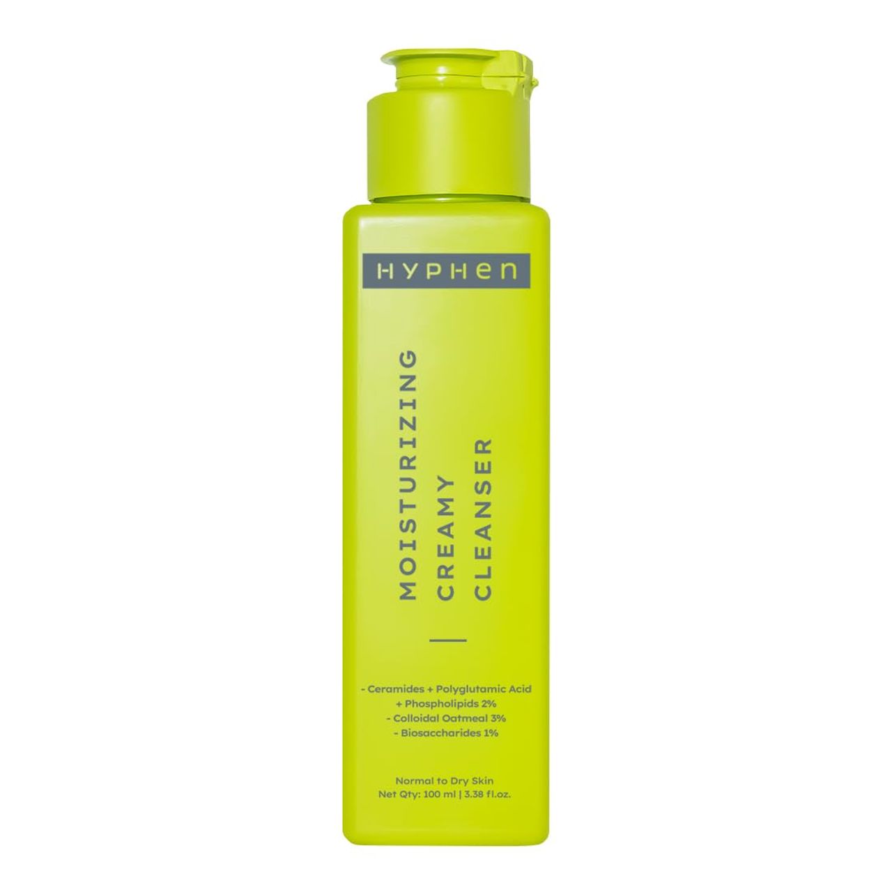 Hyphen Moisturizing Creamy Cleanser