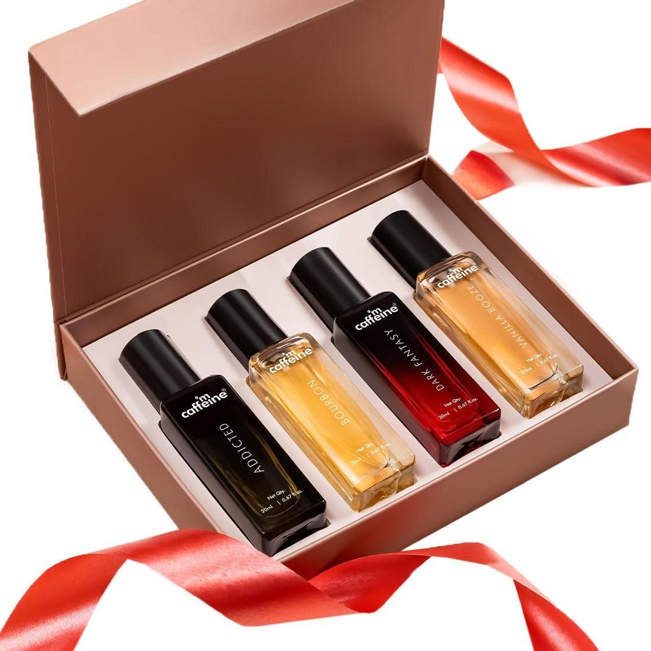 mCaffeine The Addiction Collection 80Ml -Perfume