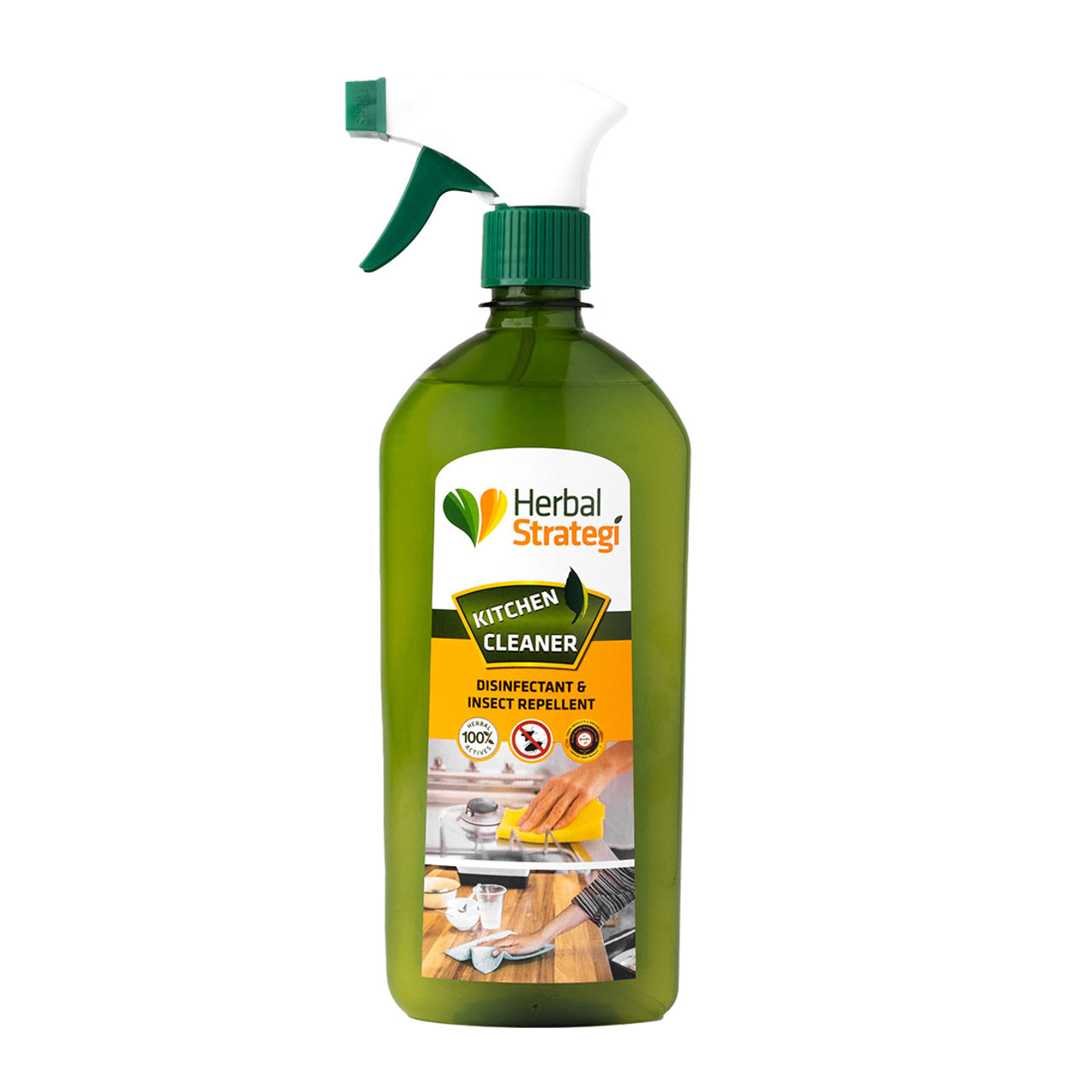 Herbal Strategi Kitchen Cleaner