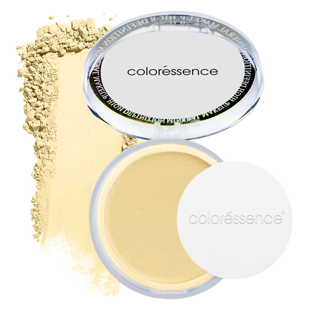Coloressence Perfect Tone Compact Powder - Peach Beige